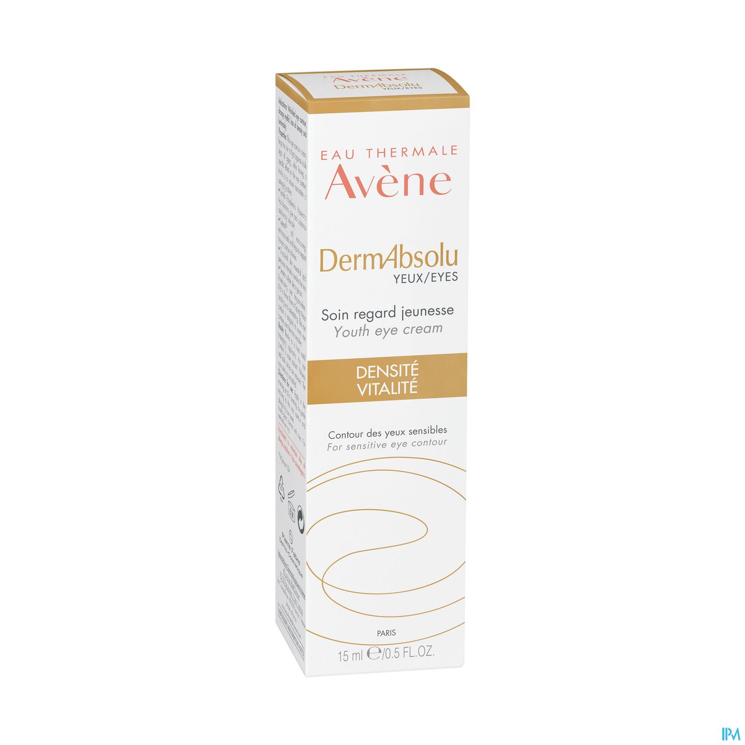 AVENE DERMABSOLU YEUX 15ML