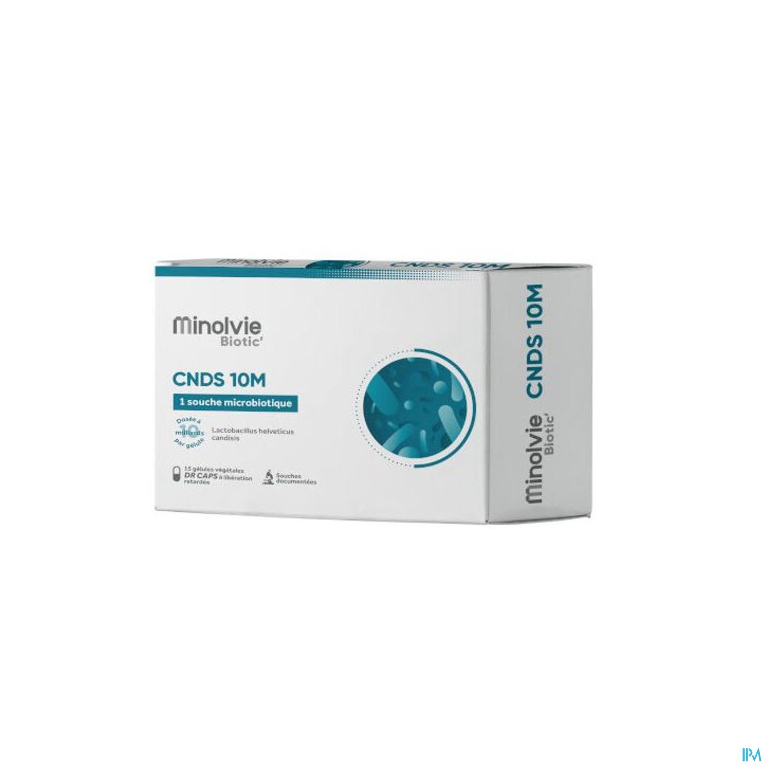 MINOLVIE BIOTIC CNDS GELUL 15