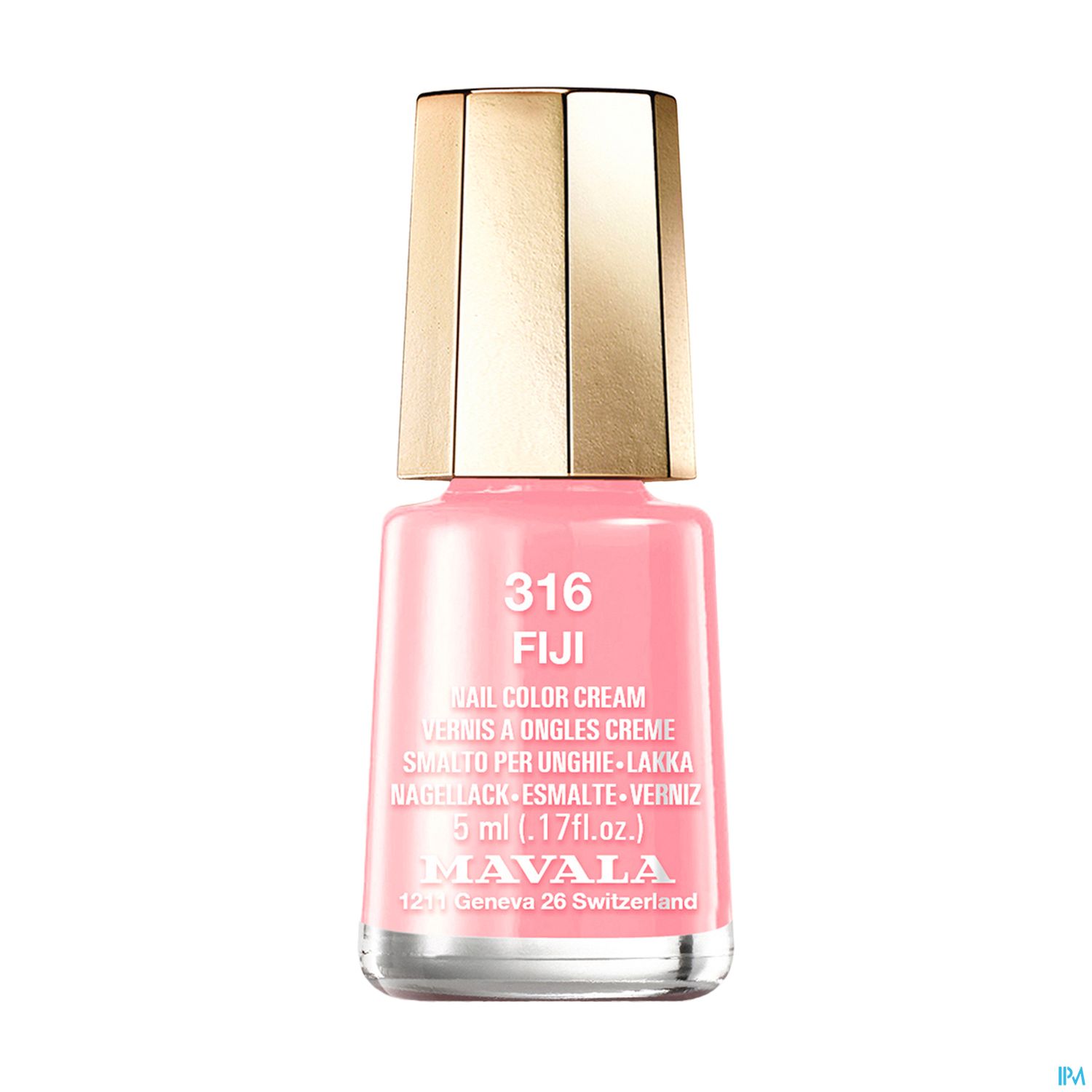 Mavala Vernis A Ongles Mini Color's Fiji 5ml