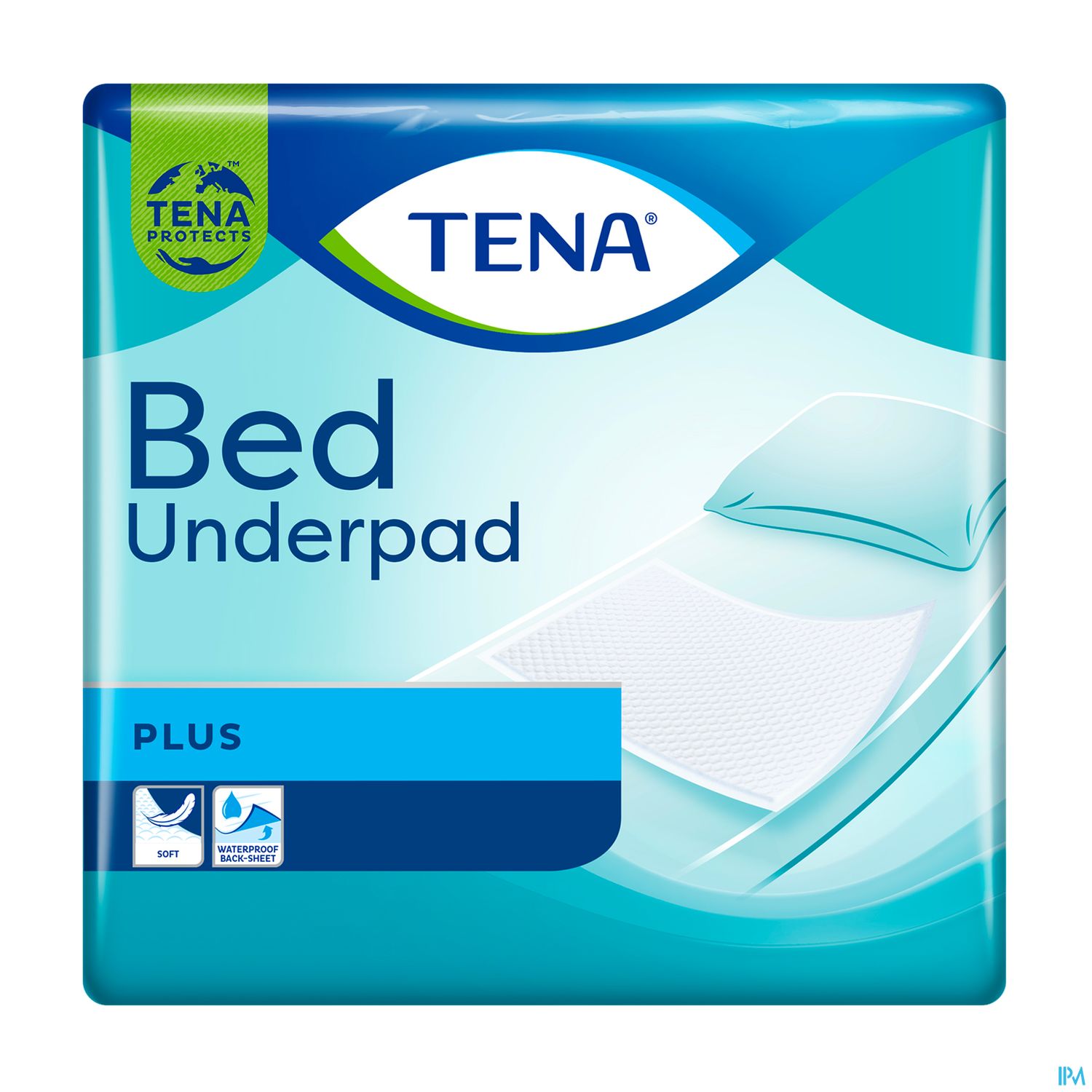 TENA BED+ ALESE 40X60CM SACH 40