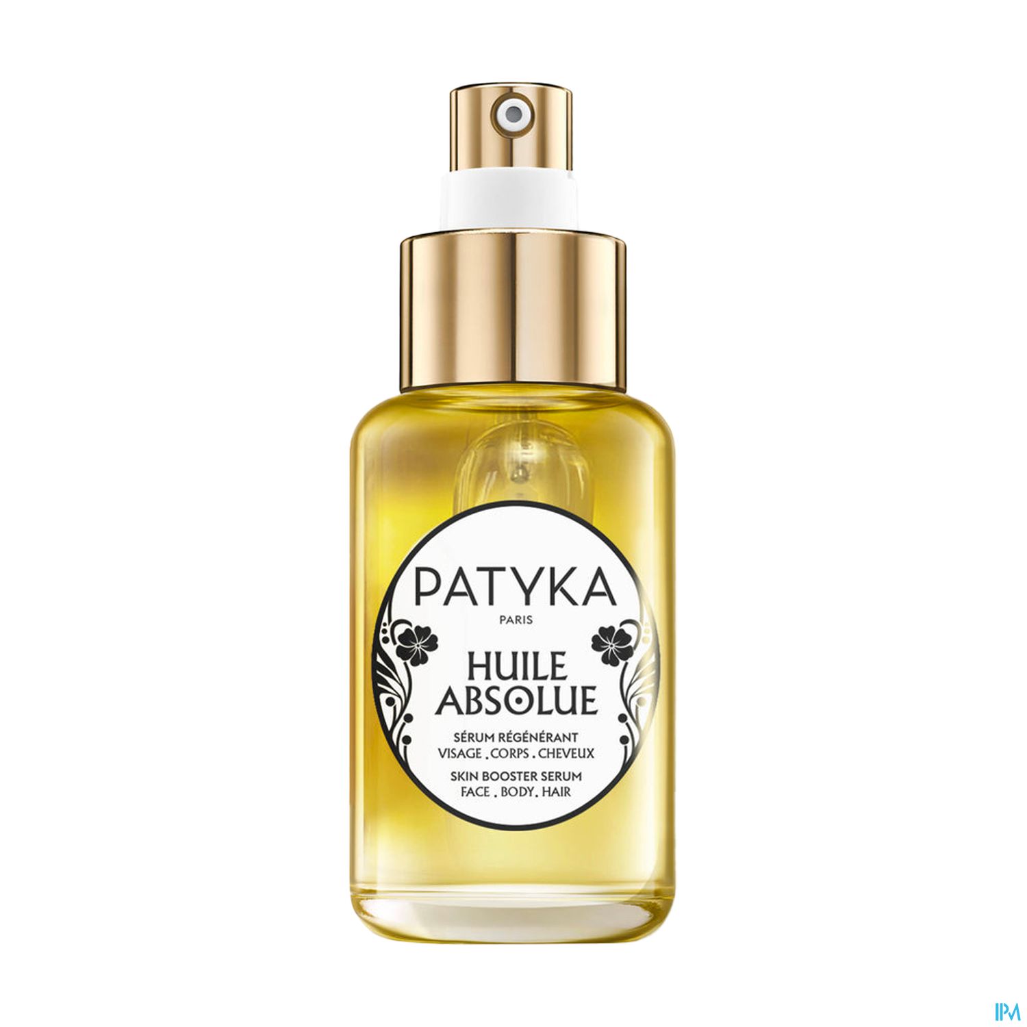 Patyka Huile Absolue Serum Regenerant Bio 50ml