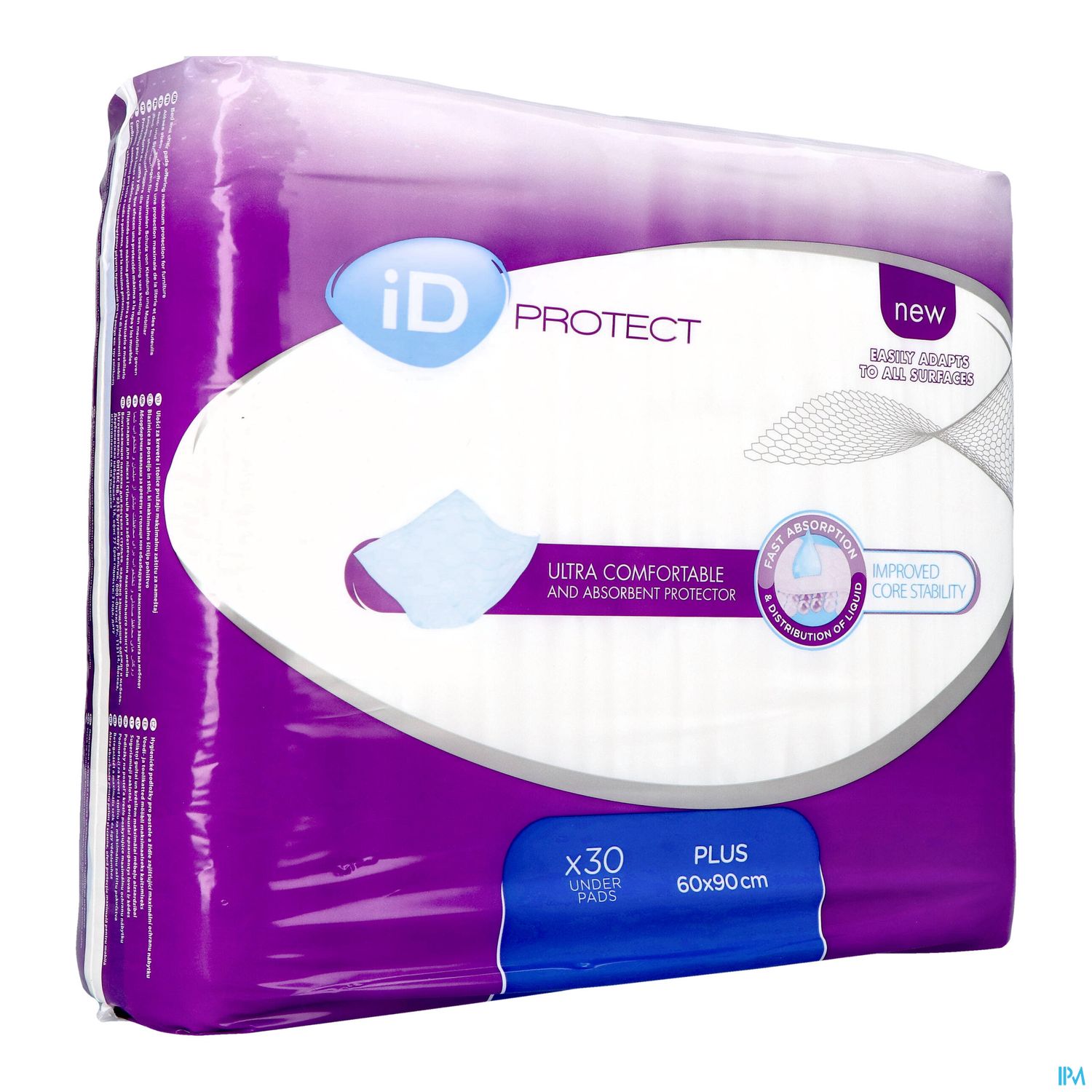 ID EXPERT PROTECT PLUS 60X90CM 30