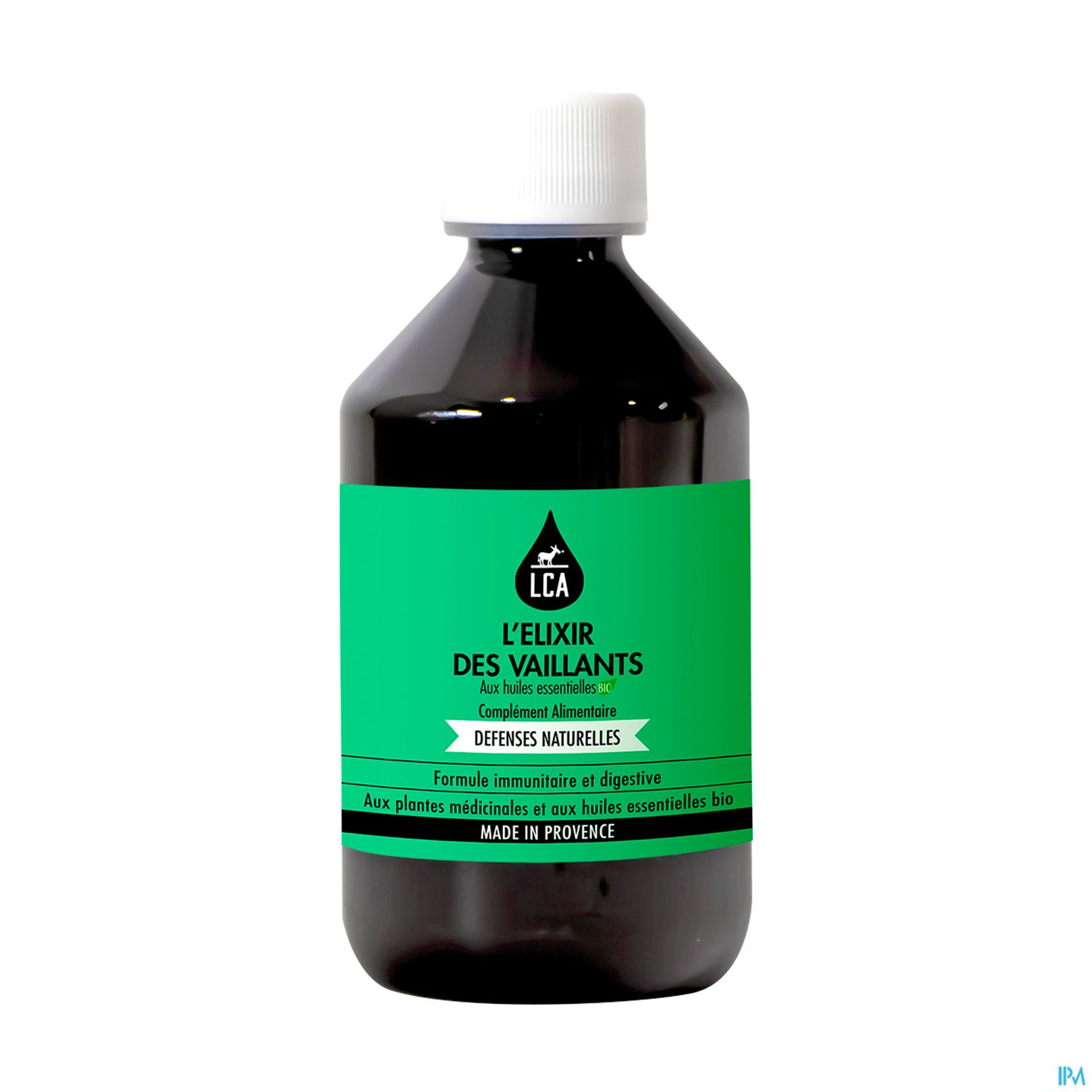 LCA ELIXIR VAILLANT 250ML