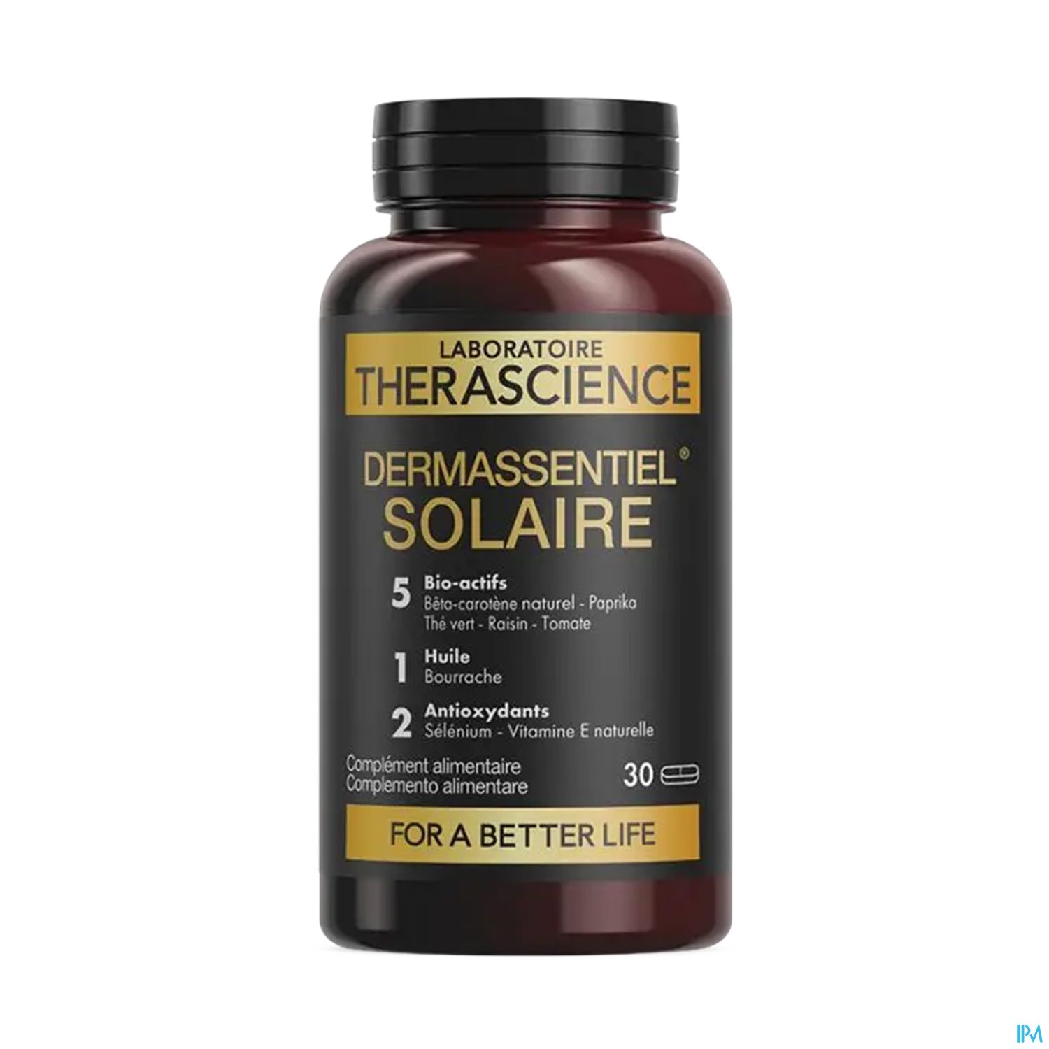 DERMASSENTIEL SOLAIRE CPR 30