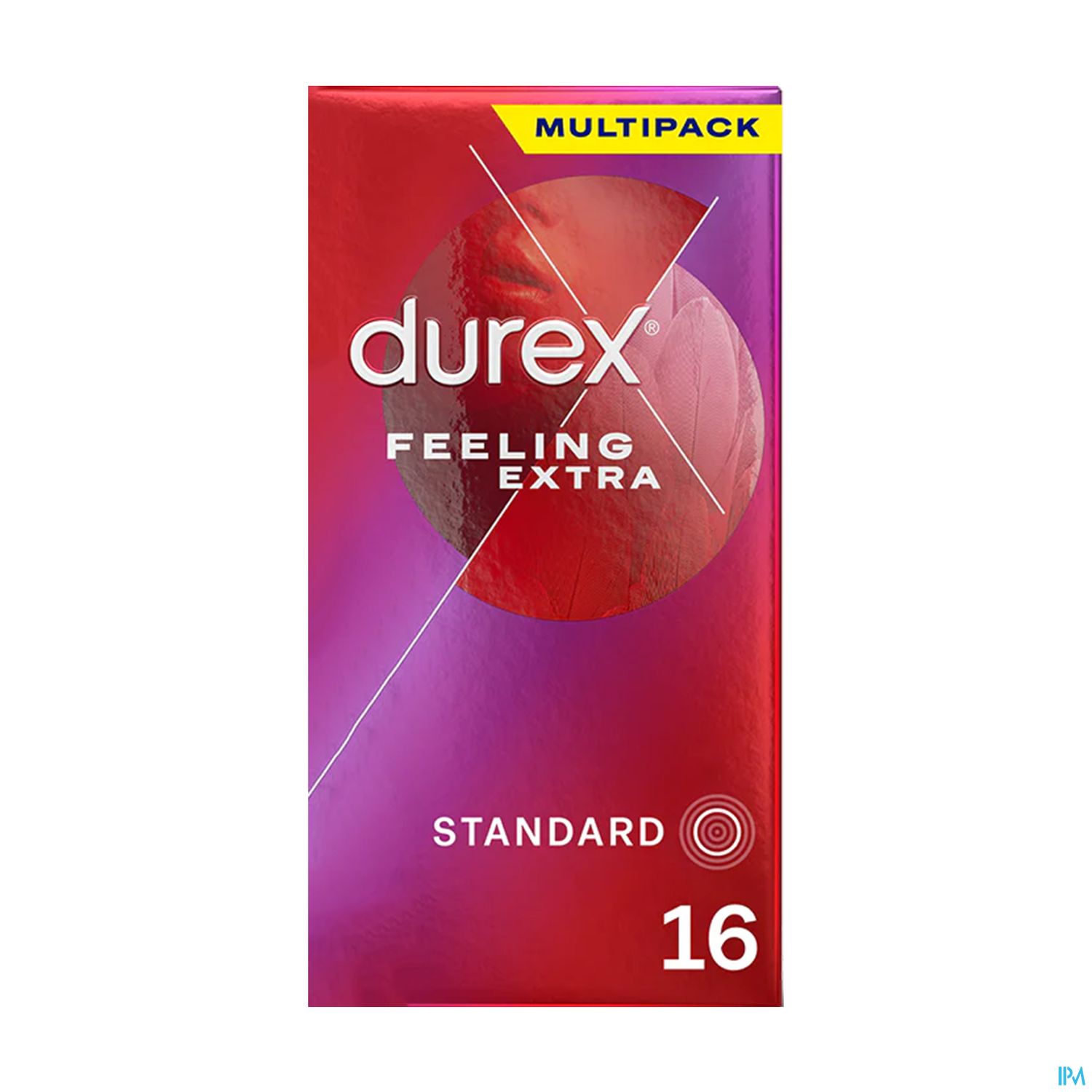 Durex Feeling Extra Preservatif 16