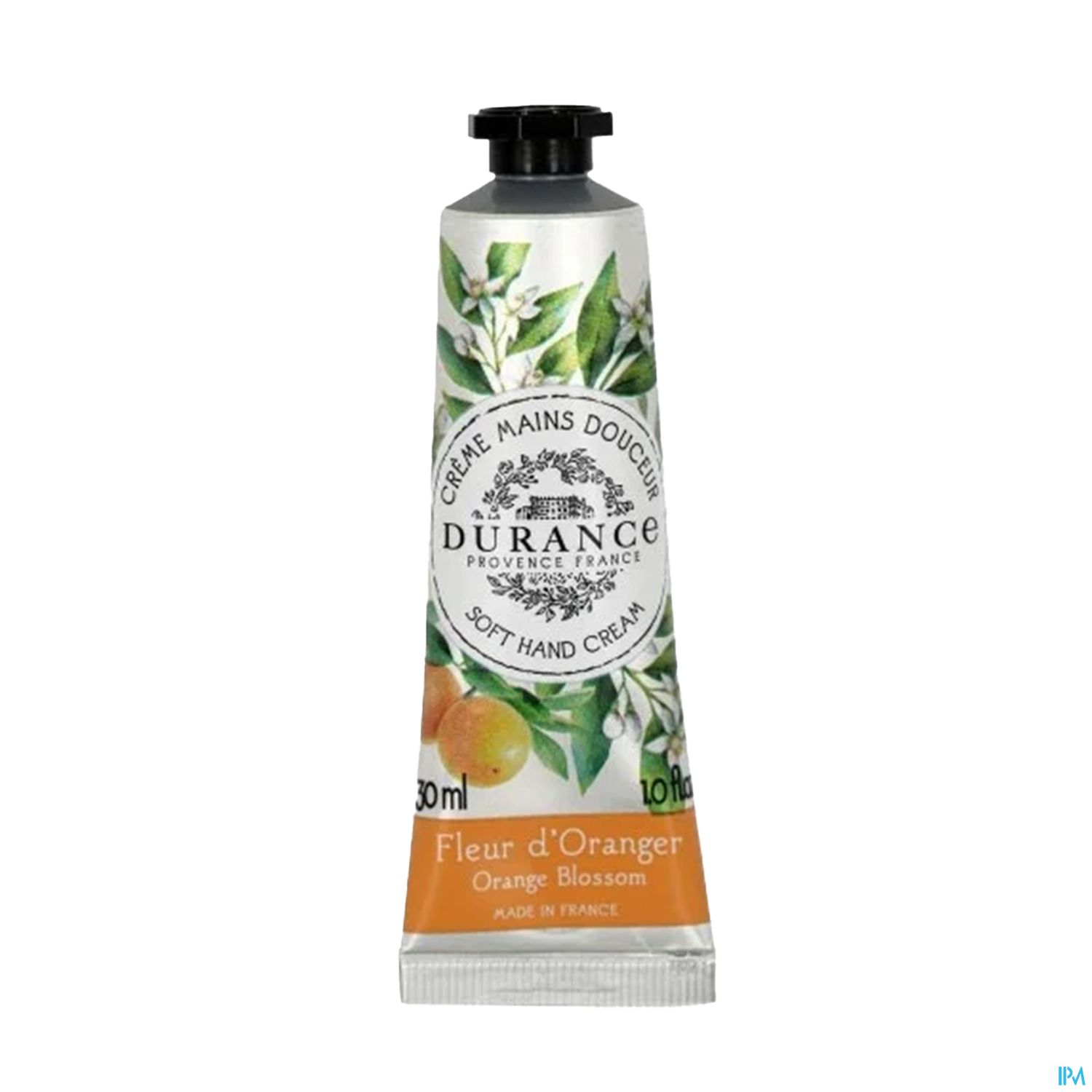 DURANCE CR MAIN FLEUR ORANGER 30ML