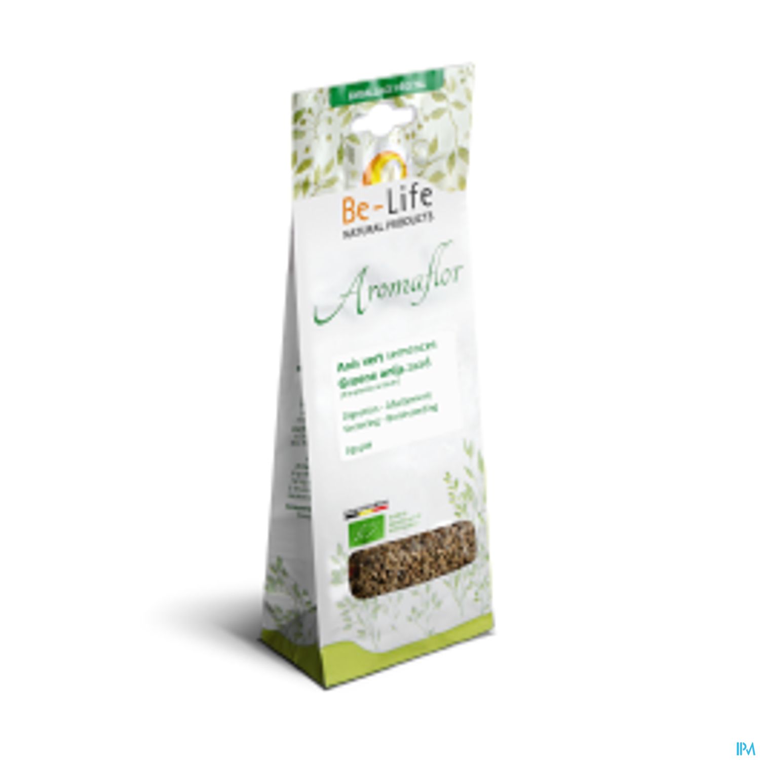 BE-LIFE AROMAFLOR ANIS VERT 50G
