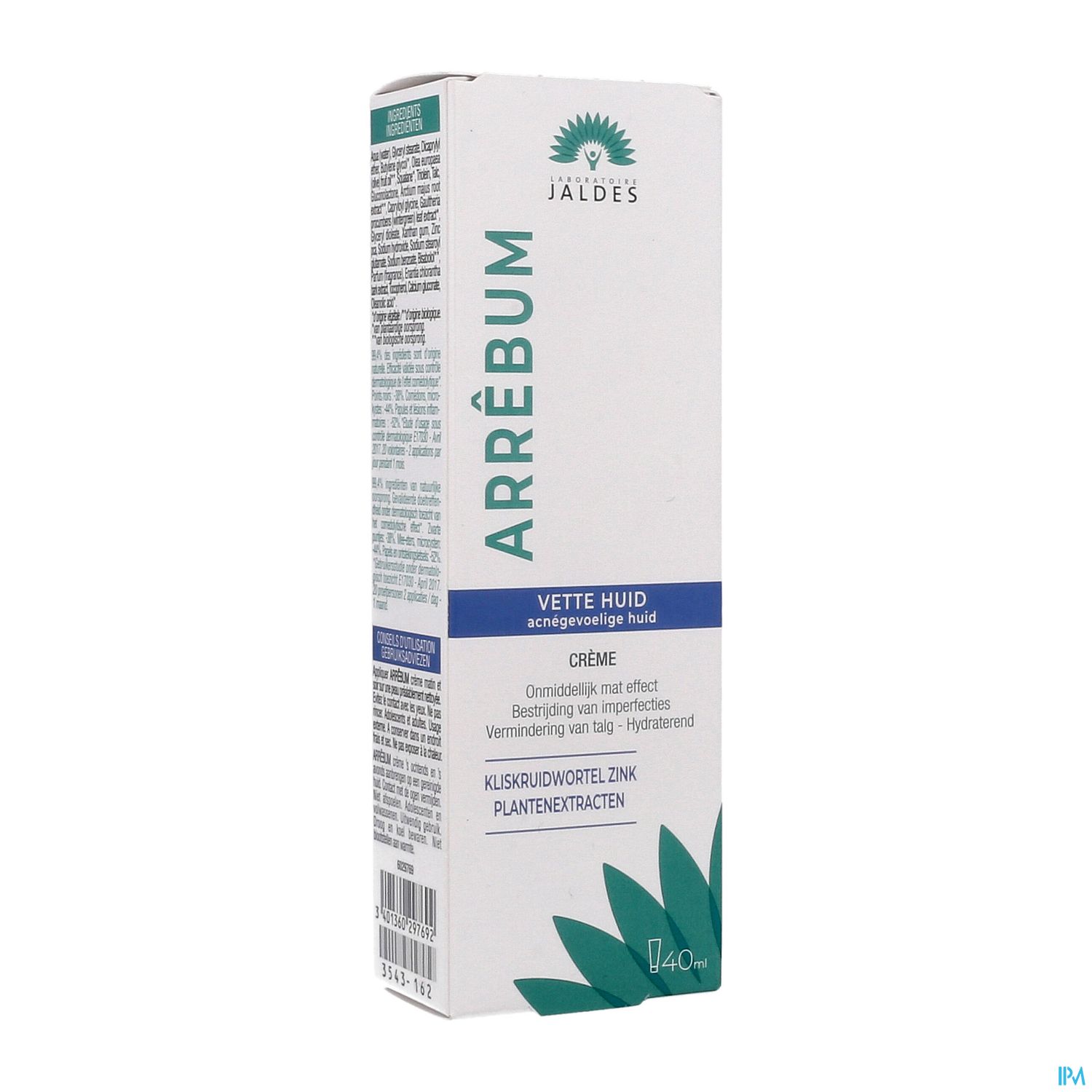 ARREBUM CREME 40ML