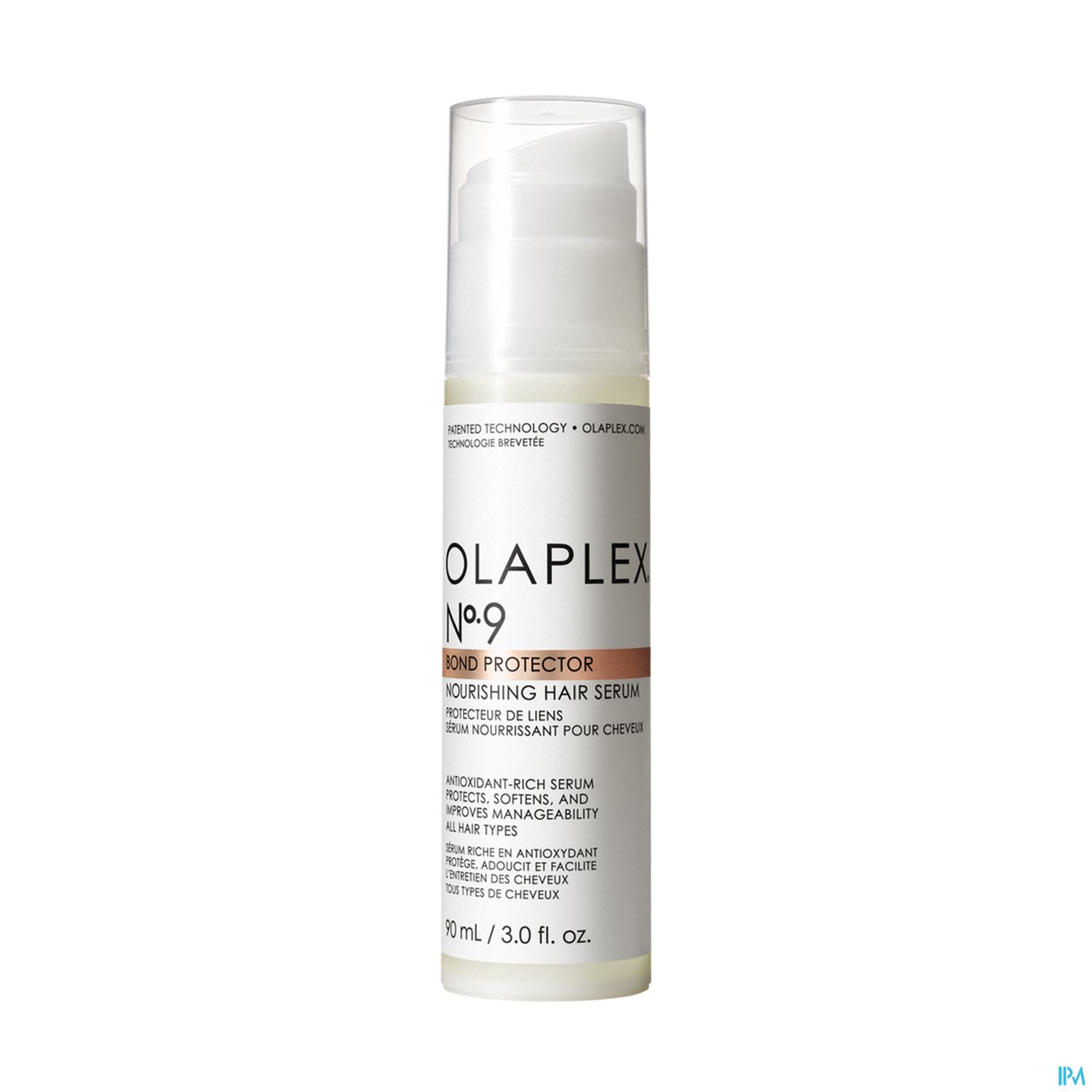OLAPLEX N°9 SERUM BOND PROTEC90ML