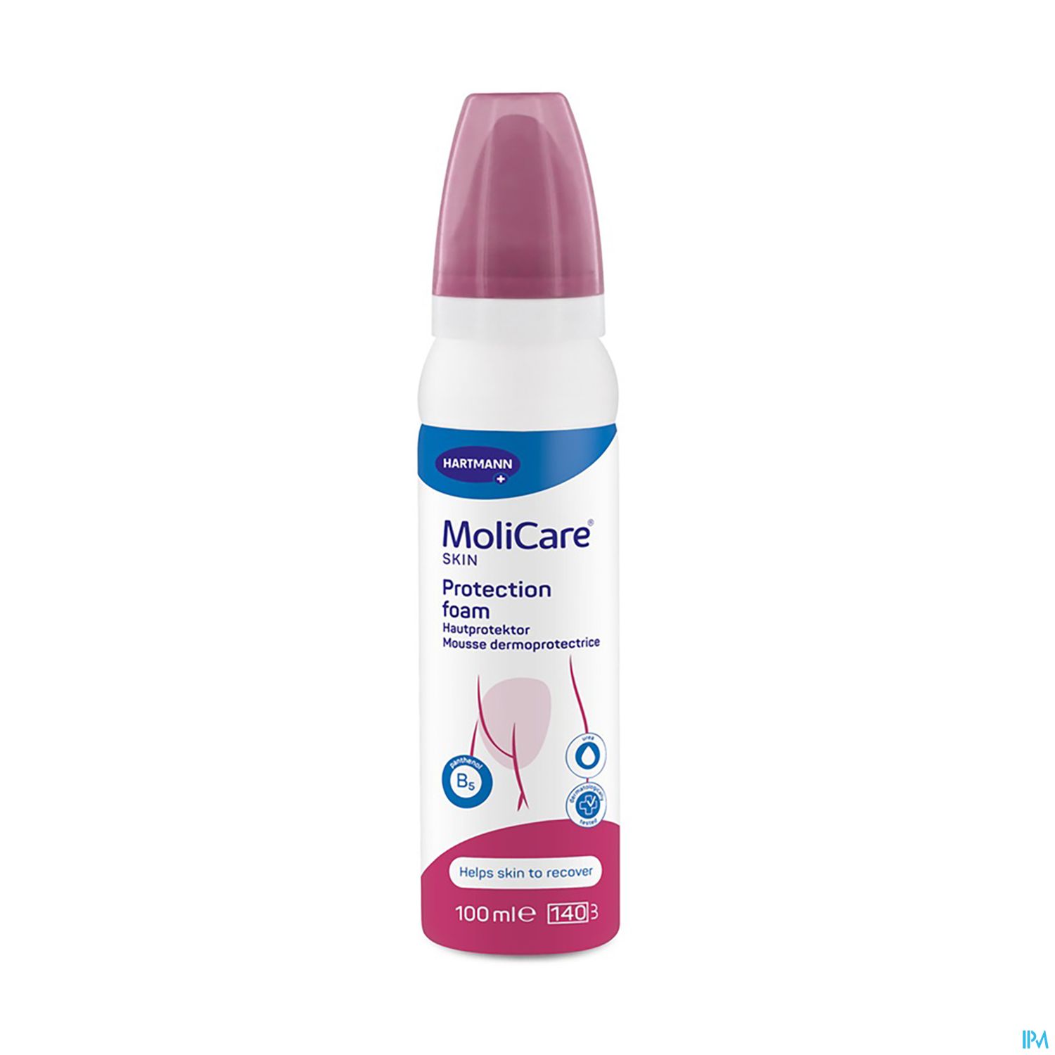 MOLICARE SKIN MOUSSE PROTECT 100ML