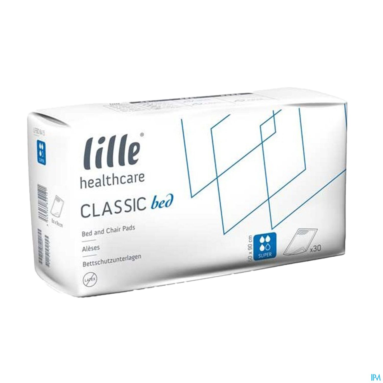 ALESE LIL BED 60X90 SUPER 30