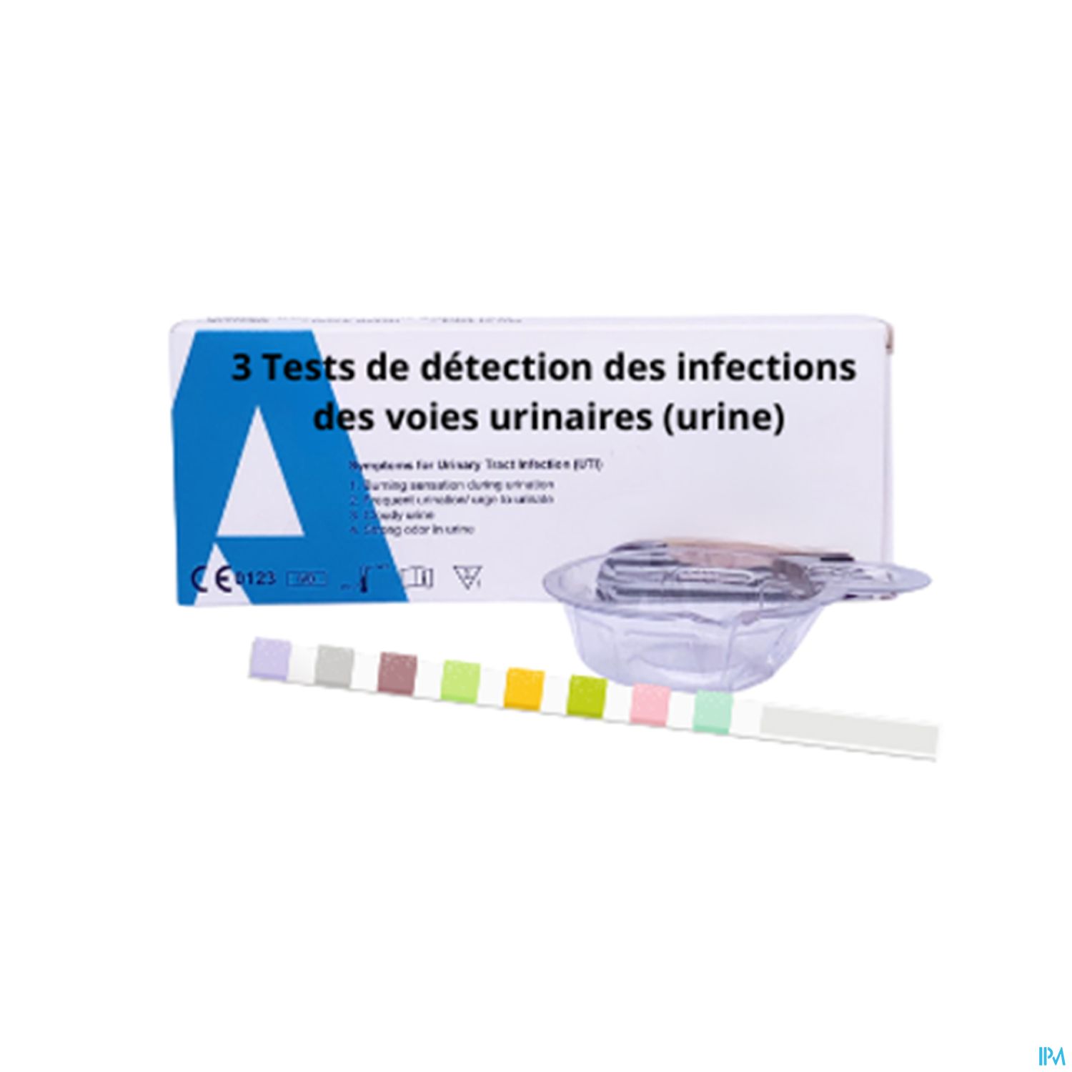 DOCTEUR B TESTS URINAIRES/3