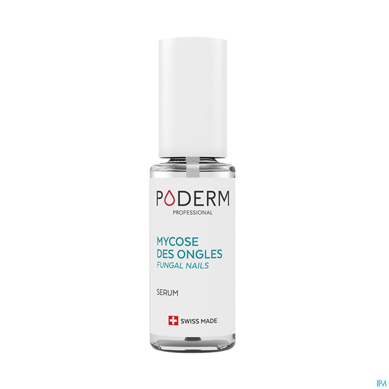 Poderm Mycose Des Ongles Traitement Intensif Nuit 8ml