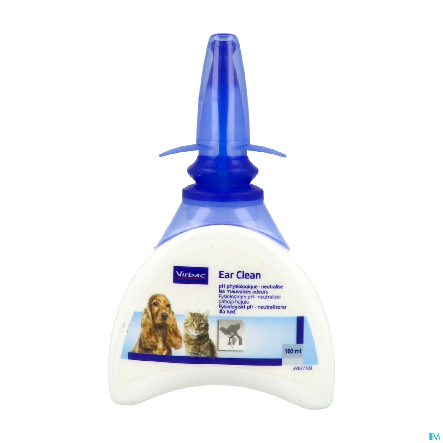 VIRBAC EAR CLEAN 100ML