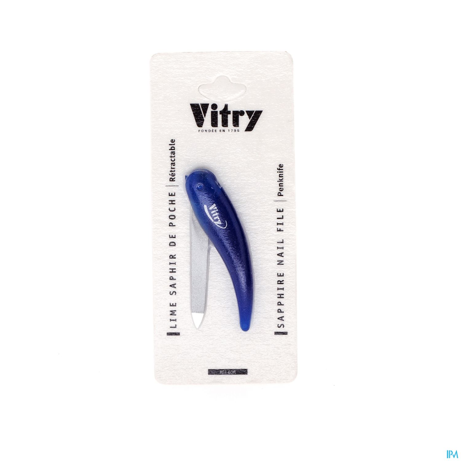 LIME VITRY SAPHIR CANIF RETRACT