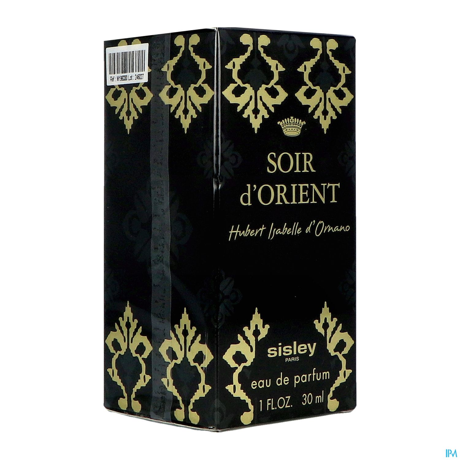 SISLEY EDP SOIR D'ORIENT VAPO 30ML