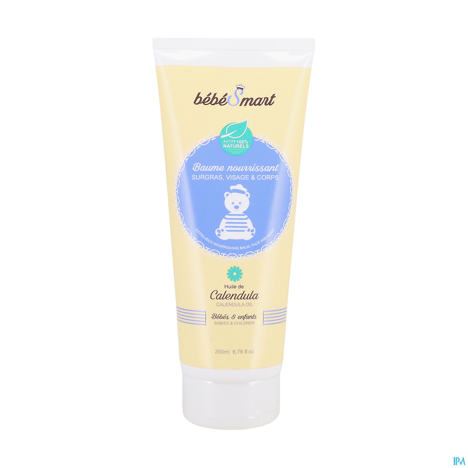 BEBE SMART BAUME SURGRAS 200ML