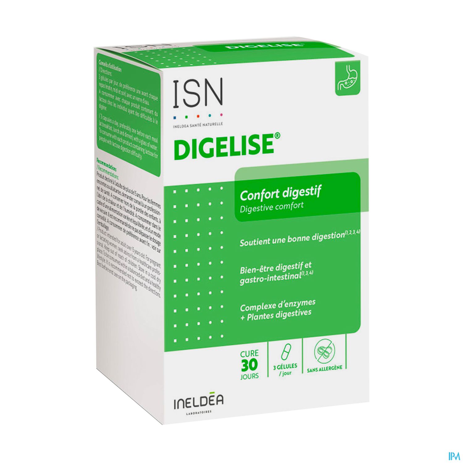 ISN DIGELISE GELUL 90