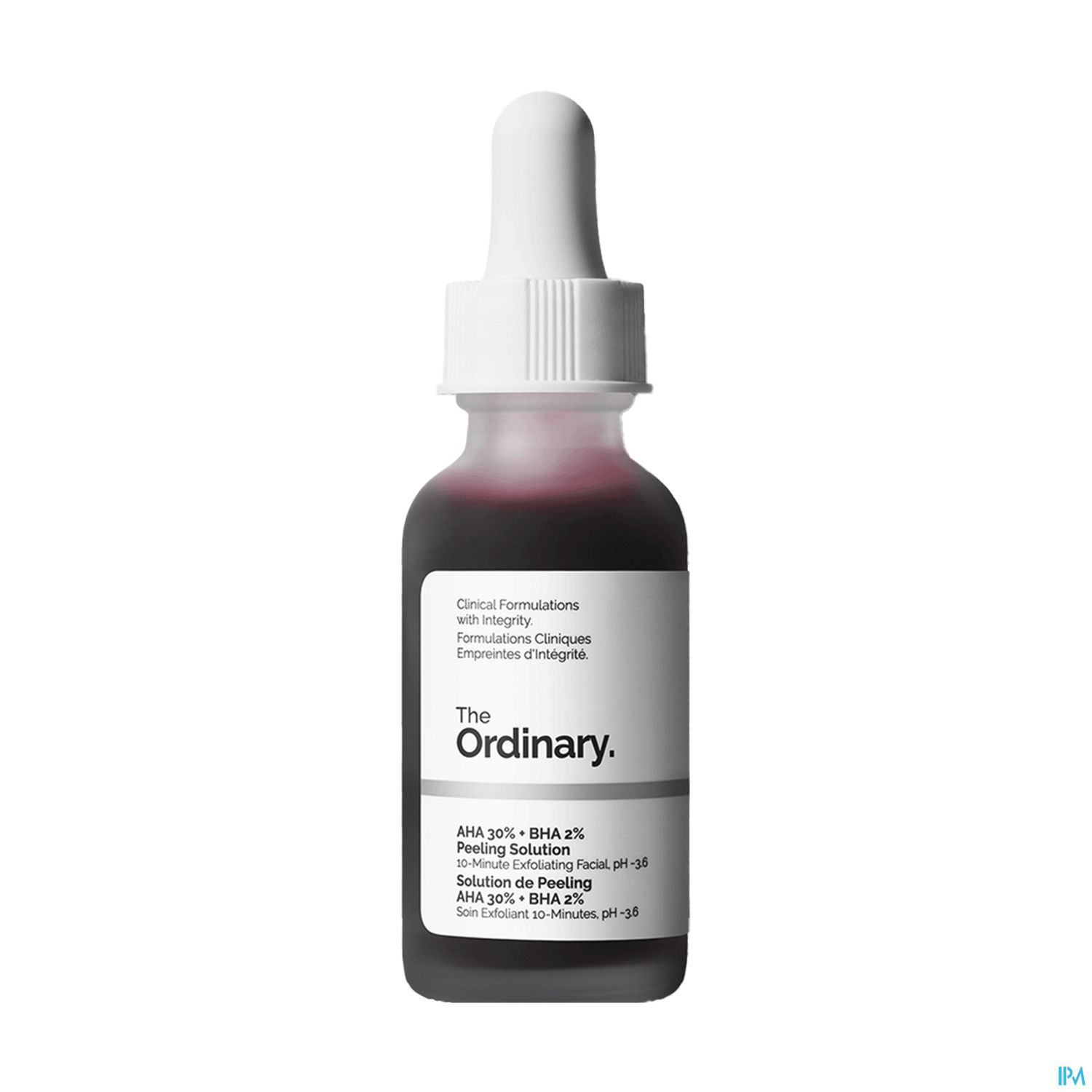 THE ORDINARY AHA+BHA PEEL SOL 30ML