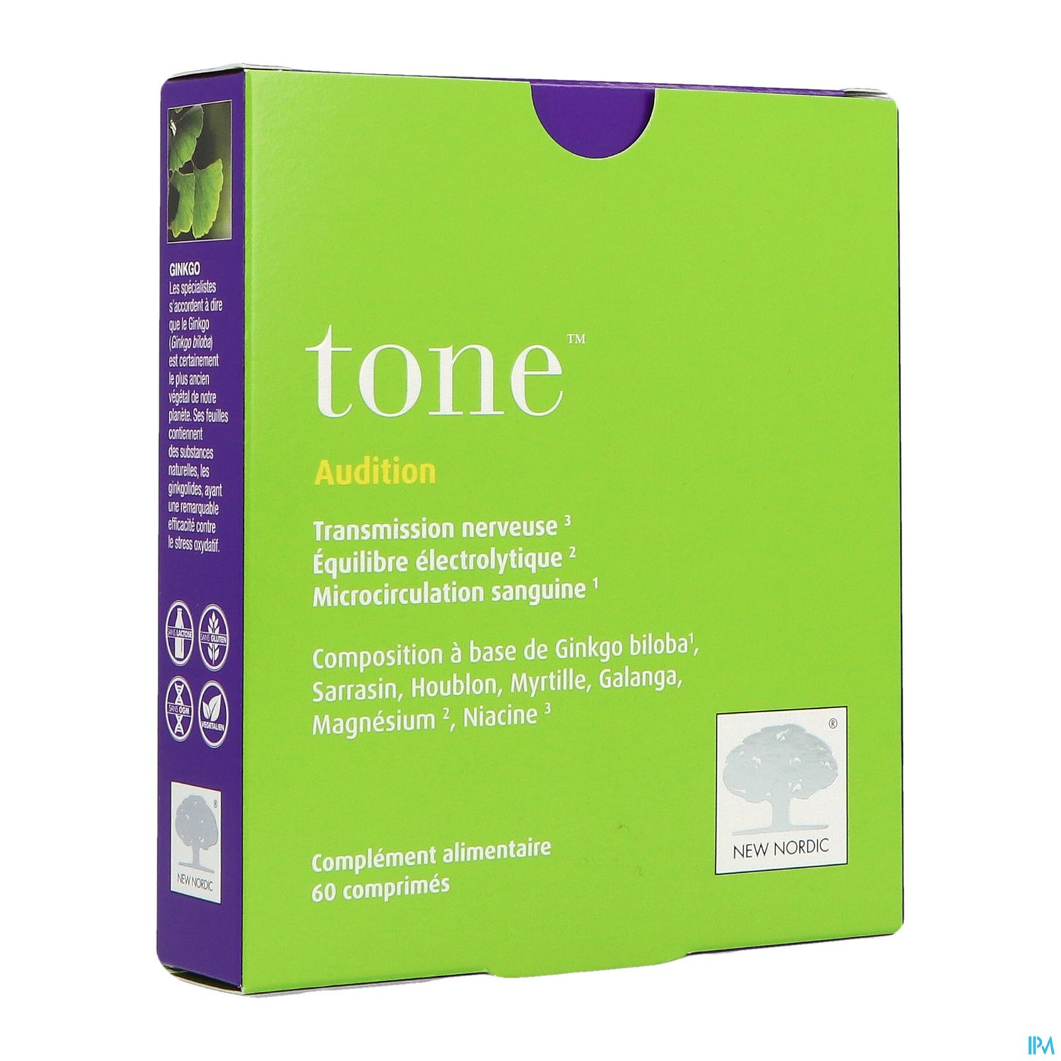 TONE CPR 60