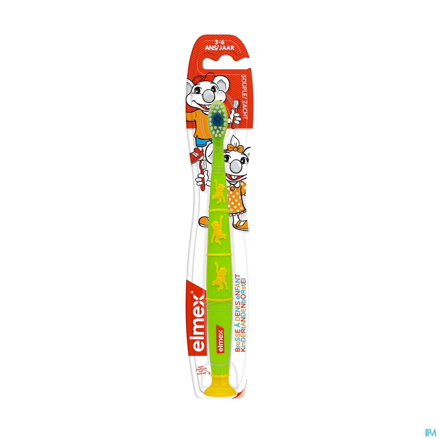 BDEN ELMEX ENFANT 3-6ANS