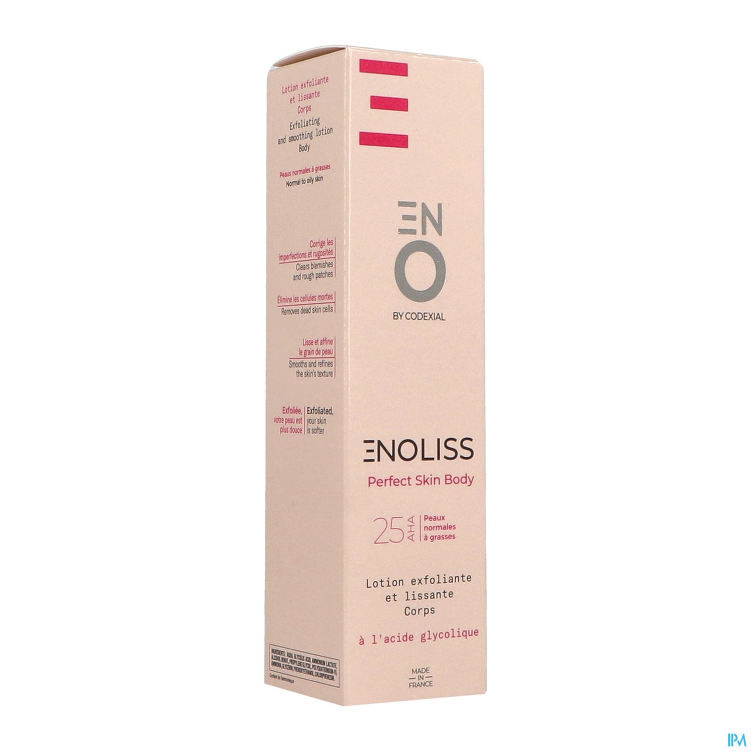 ENOLISS PERF SKIN BODY 25AHA 100ML