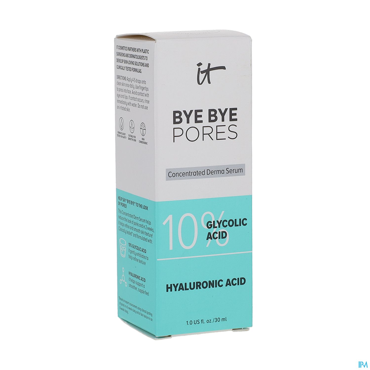 It Cosmetics Bye Bye Pores Serum Concentre Antipores 30ml