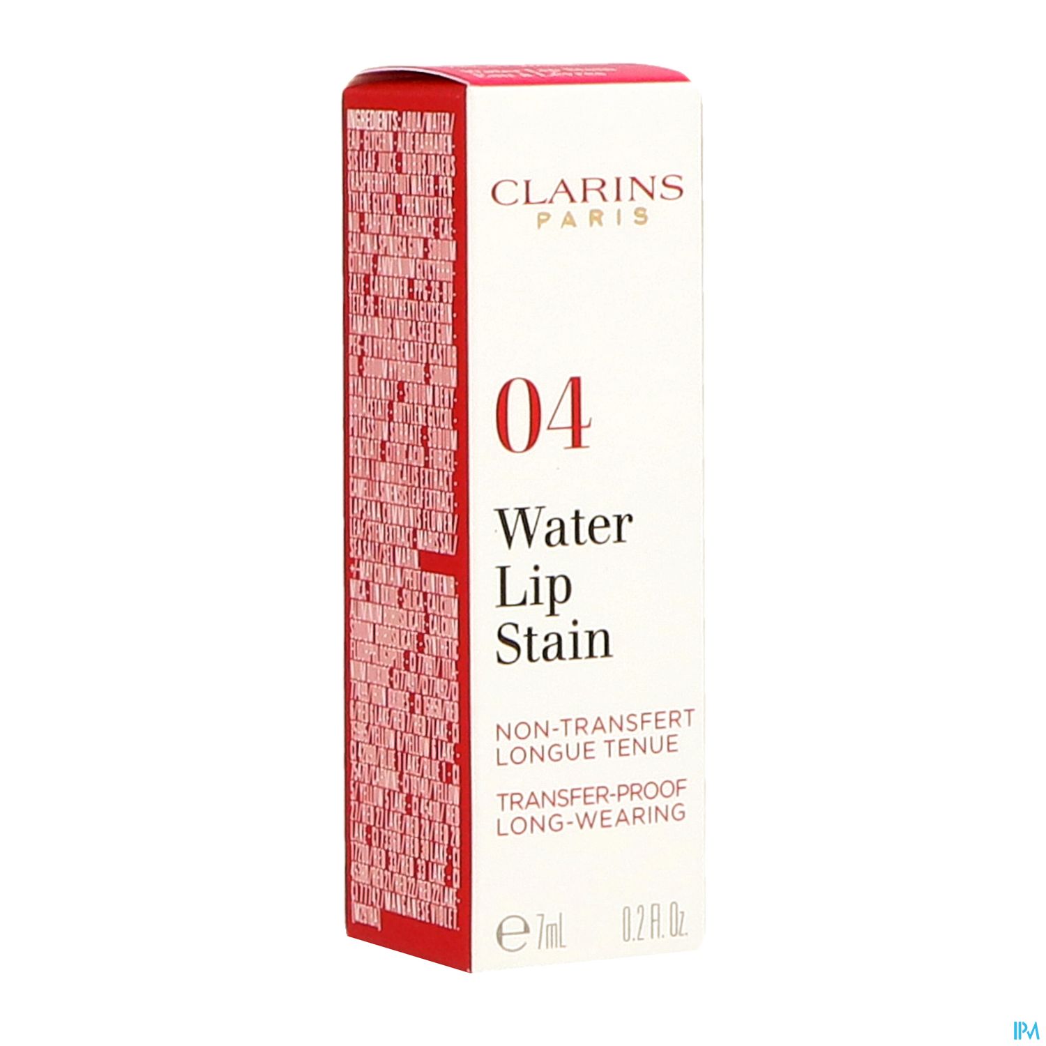 CLARINS EAU LEVRE 04 VIOLET WATER
