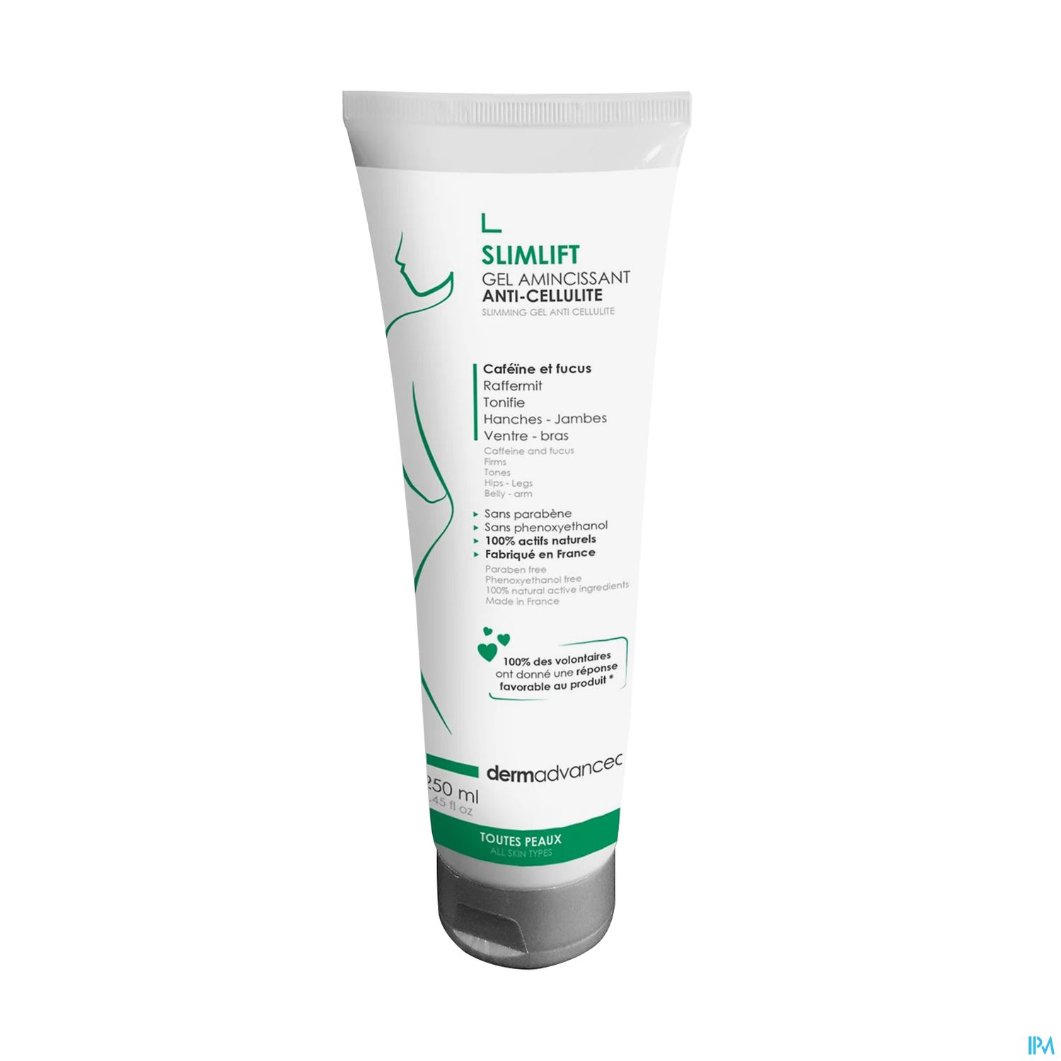 SLIMFIT GEL A/CELLULITE MINC 250ML
