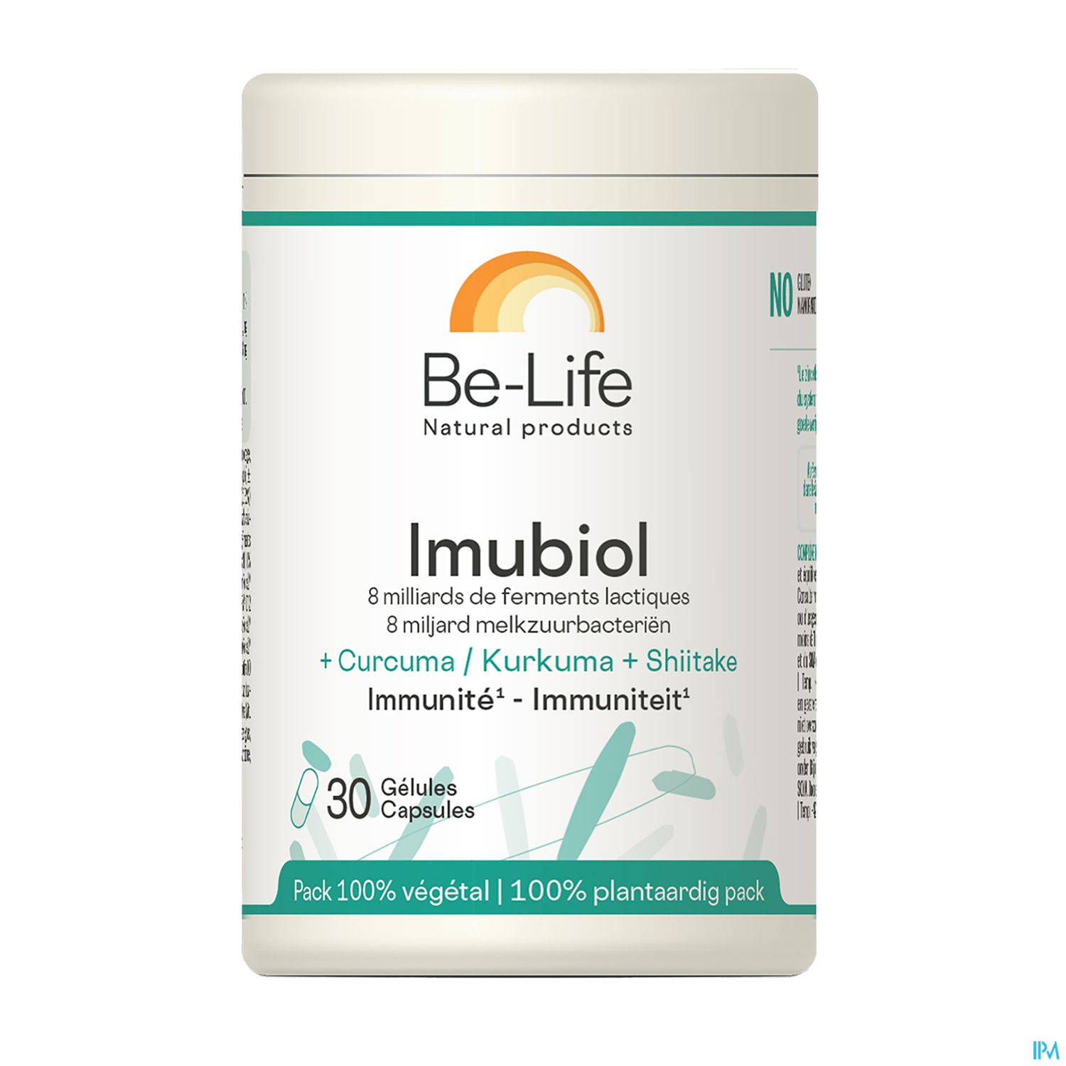 BE-LIFE IMUBIOL GELUL 30