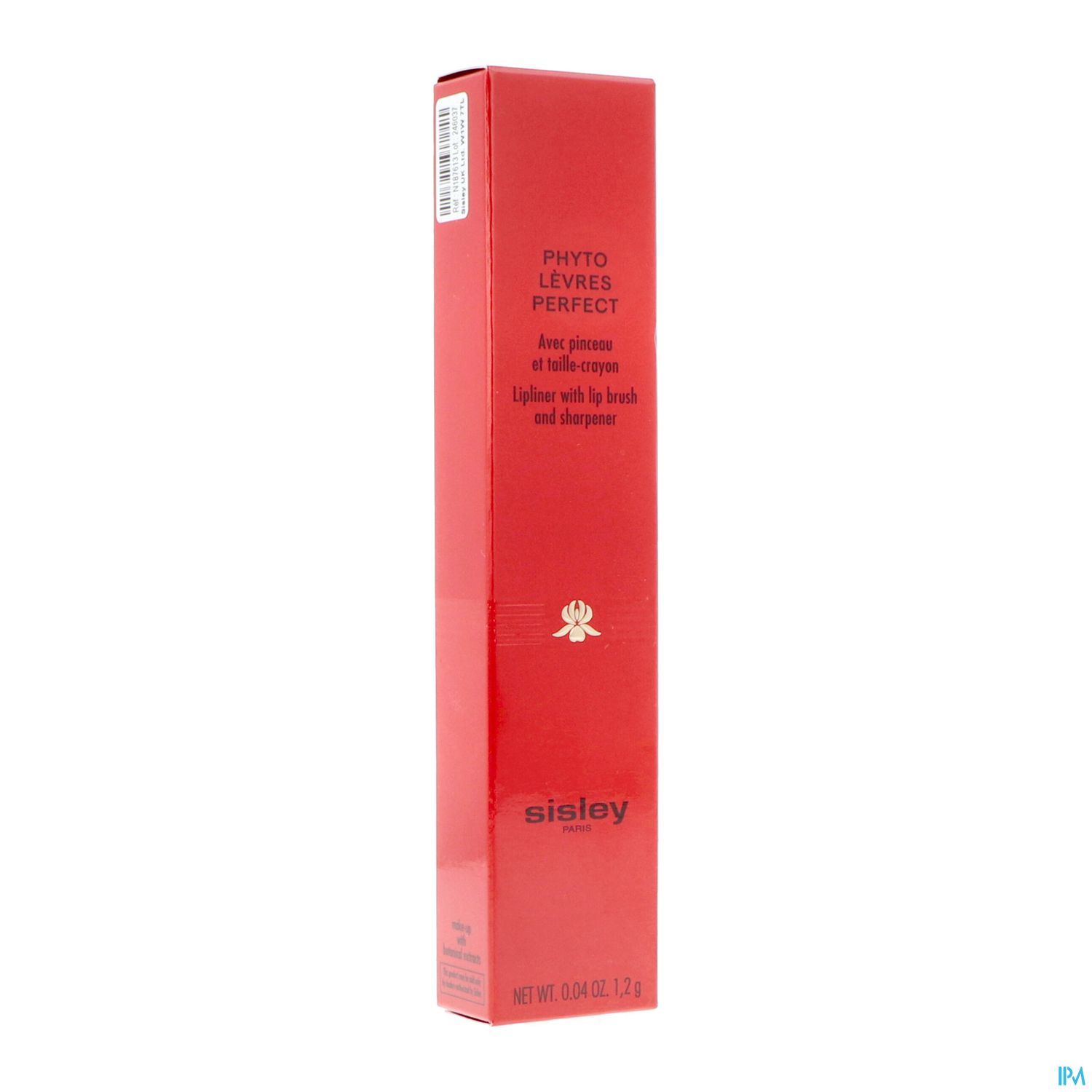 SISLEY PHYTO-LEVRE PERF ROSE THE