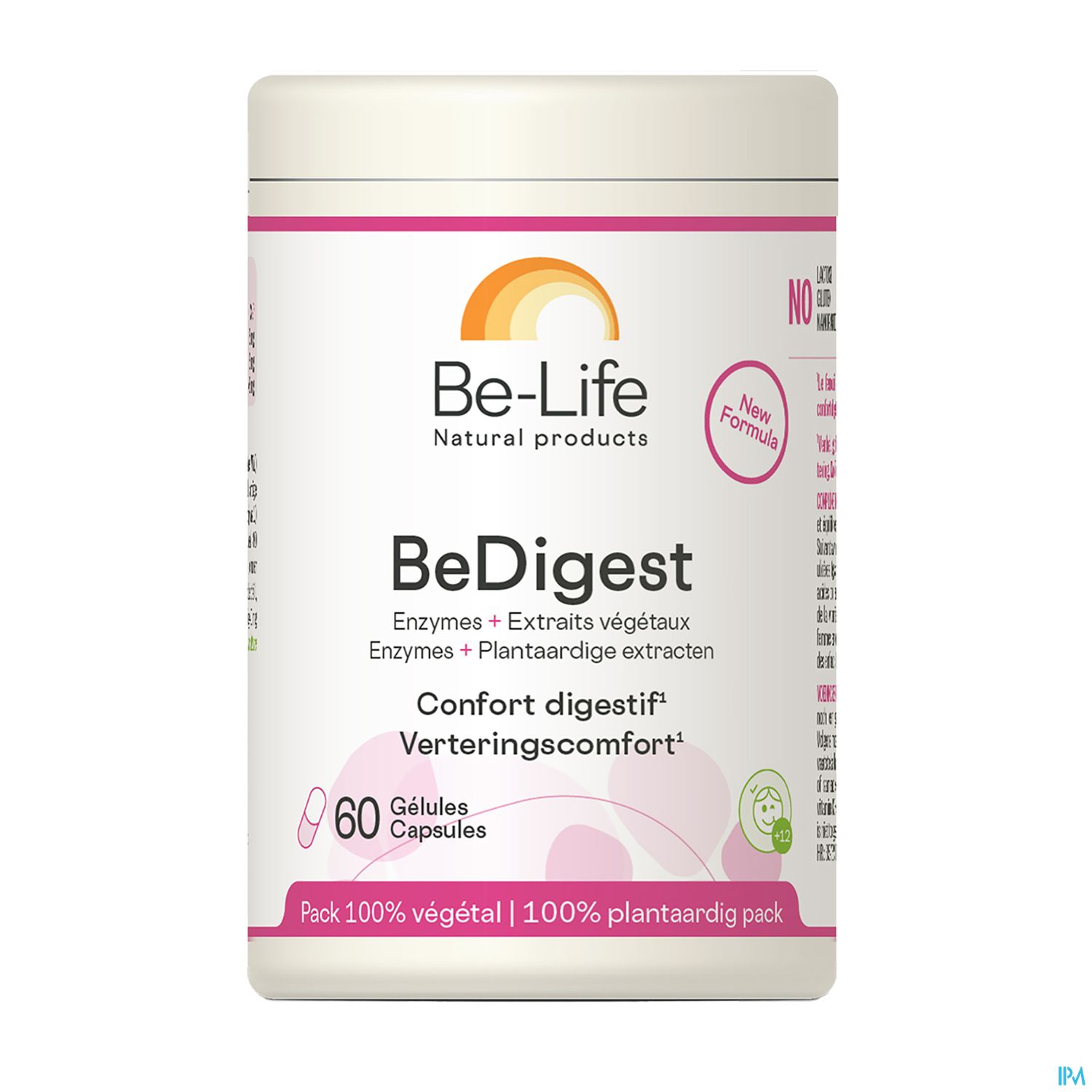 Be Life Bedigest Gelule 60