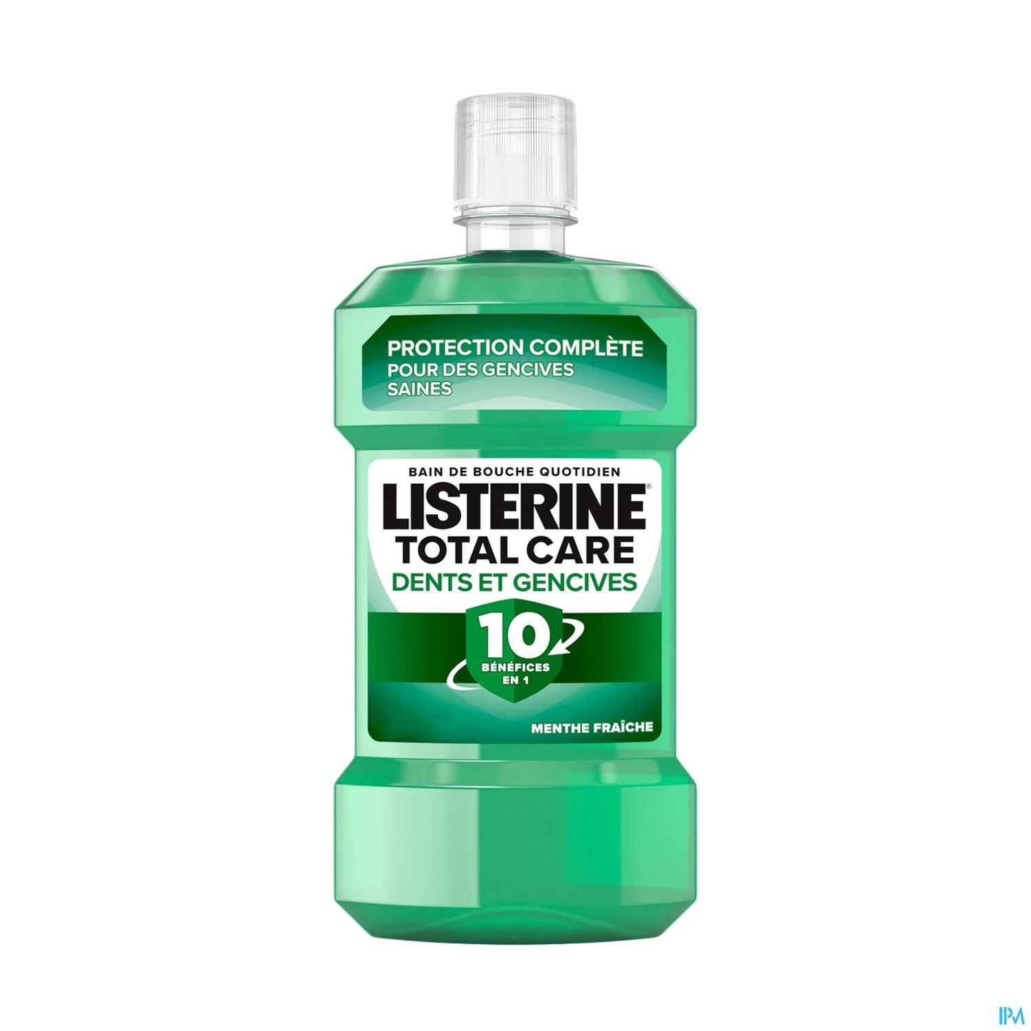 LISTERINE B/B TOTAL CARE D/G 250ML