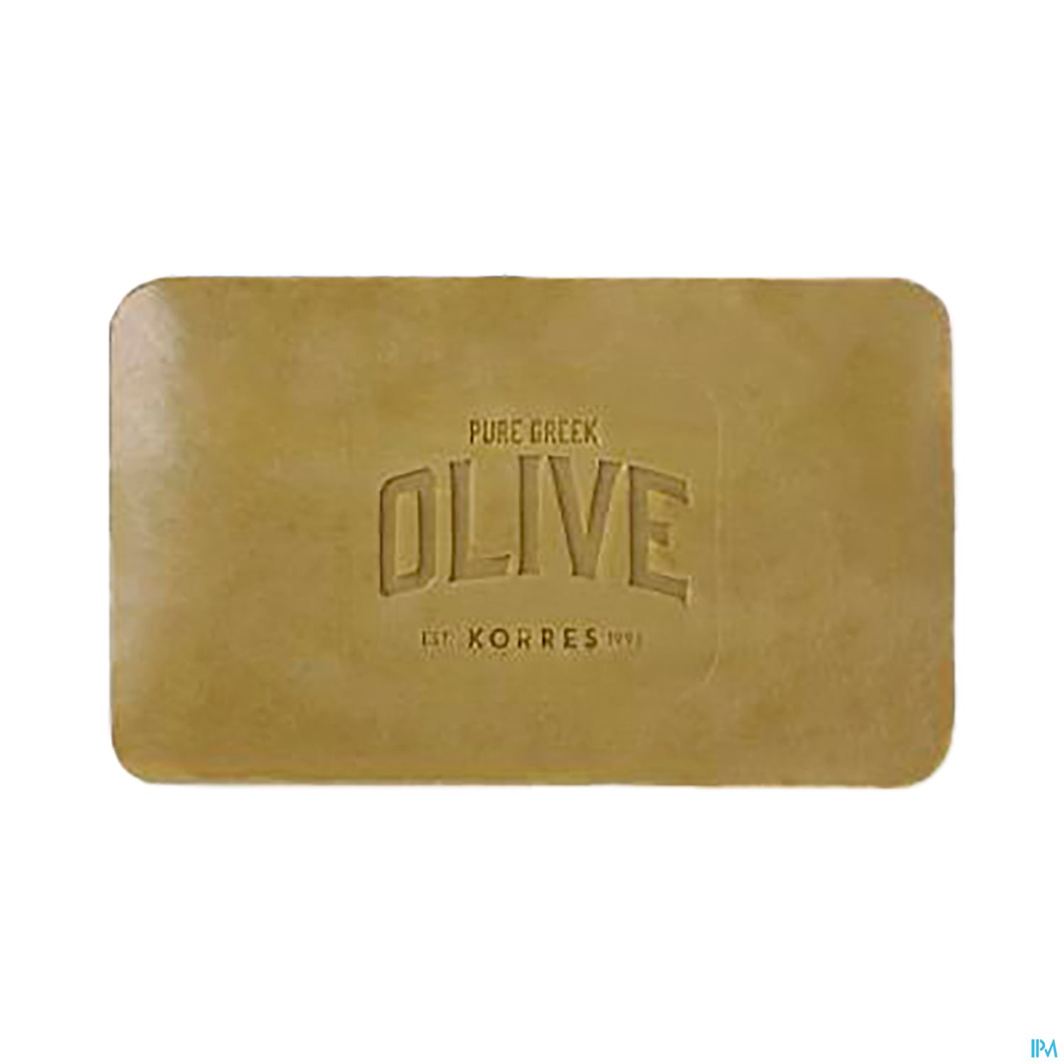 KORRES SAV PAIN FLEUR OLIVIER 125G