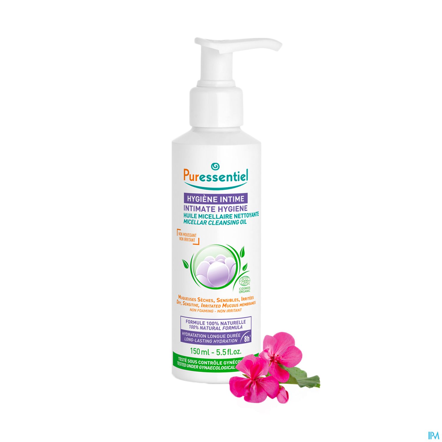 PURESSENTIEL HLE LAVANTE BIO 150ML