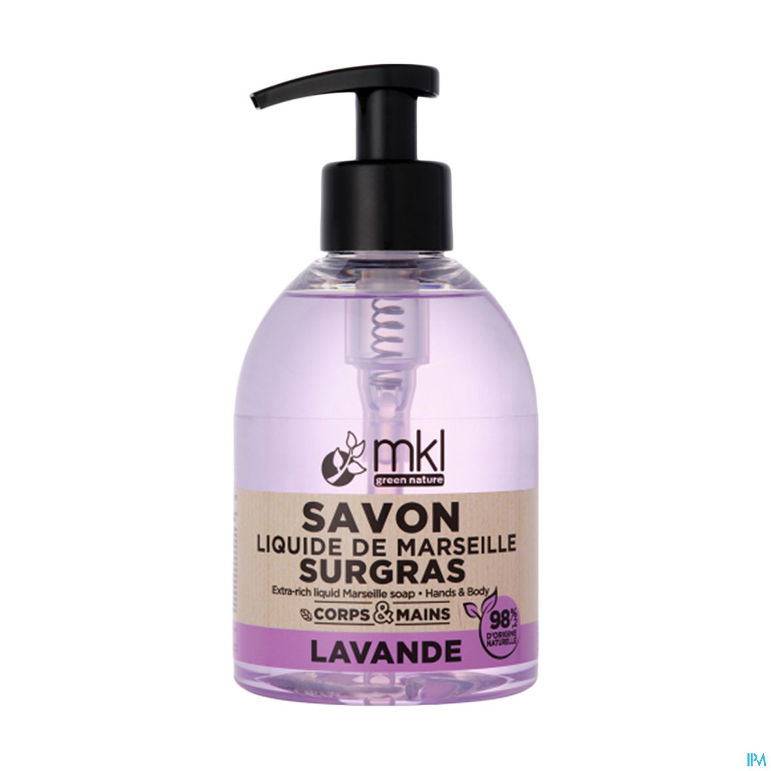 MKL SAV LIQ MARS LAVANDE 300ML