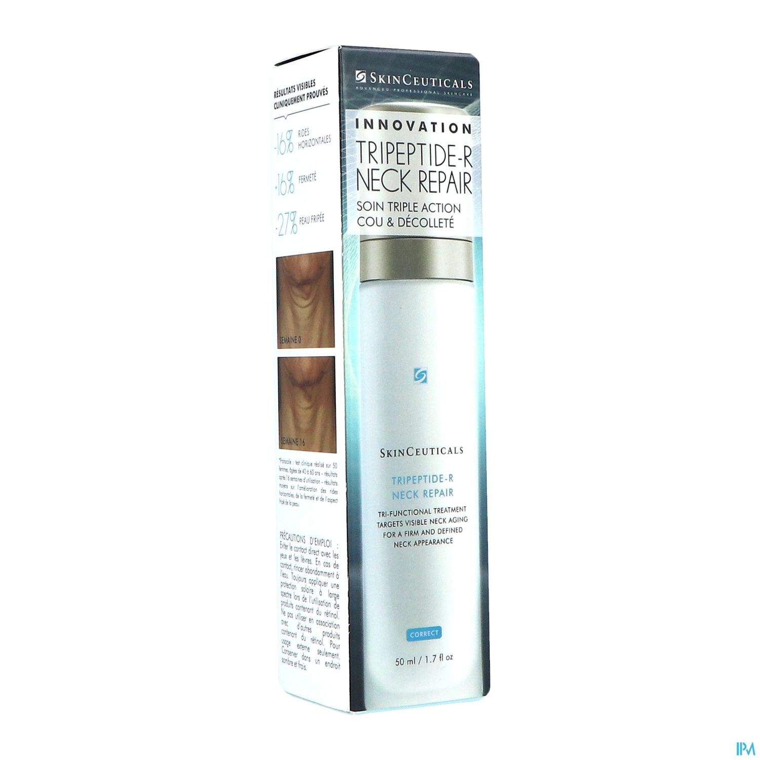 SKINCEUTIC TRIPEPT-R NECK REP 50ML