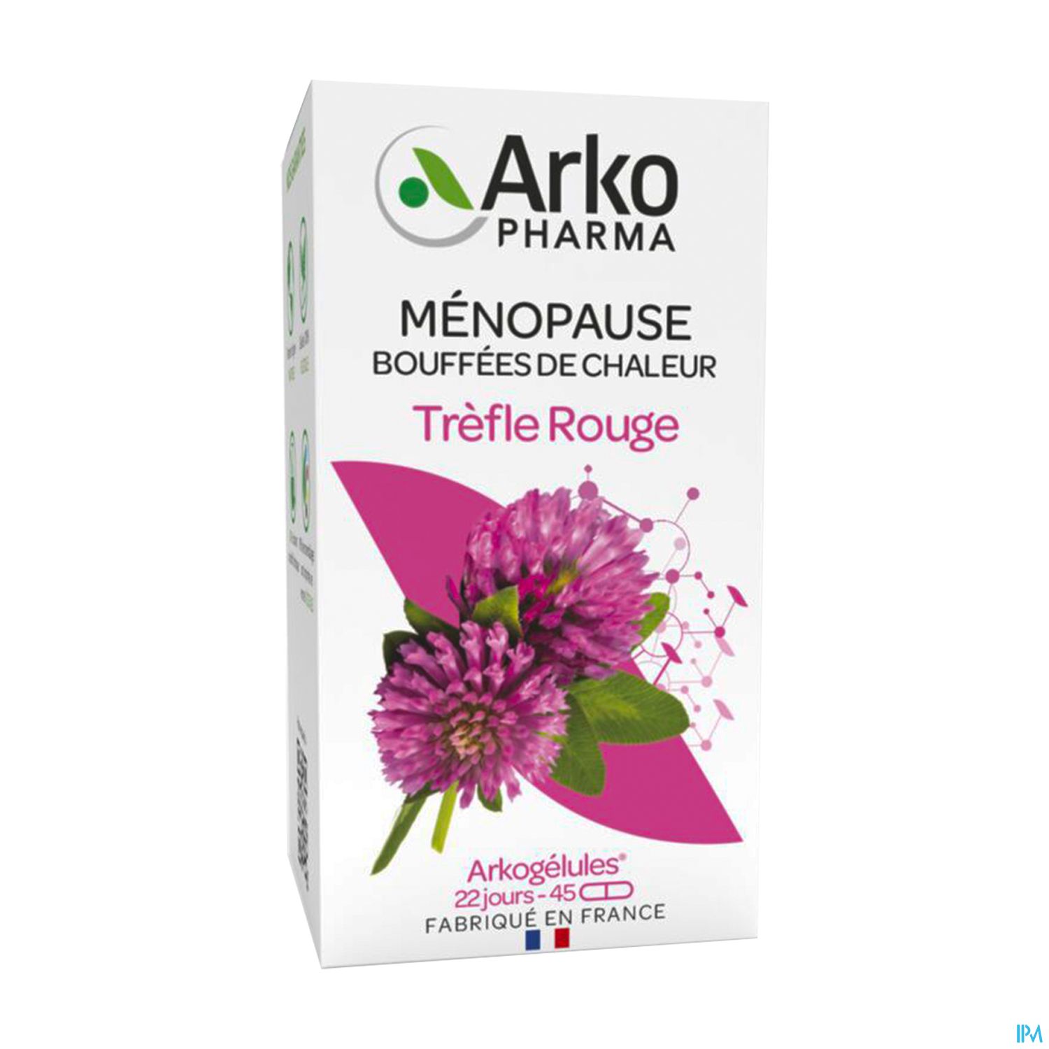ARKOG TREFLE ROUGE GELUL 45