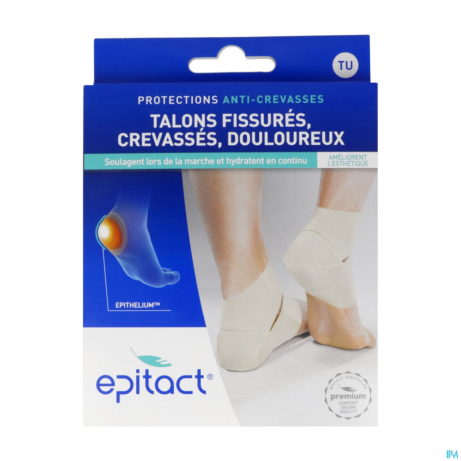 PANS EPITACT CREVAS TALON TU 2