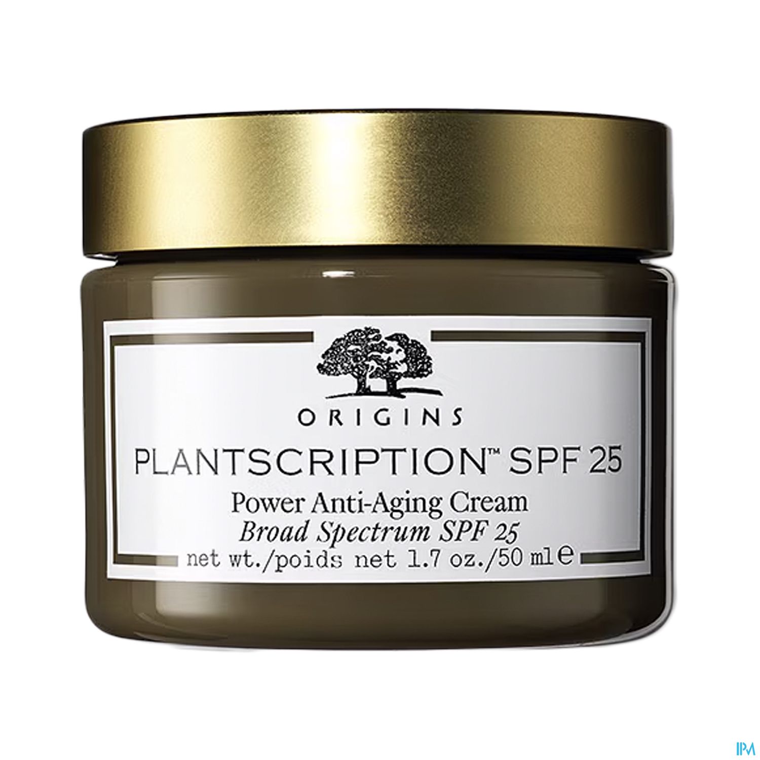 ORIGINS AA CR INTENSE SPF25 50ML