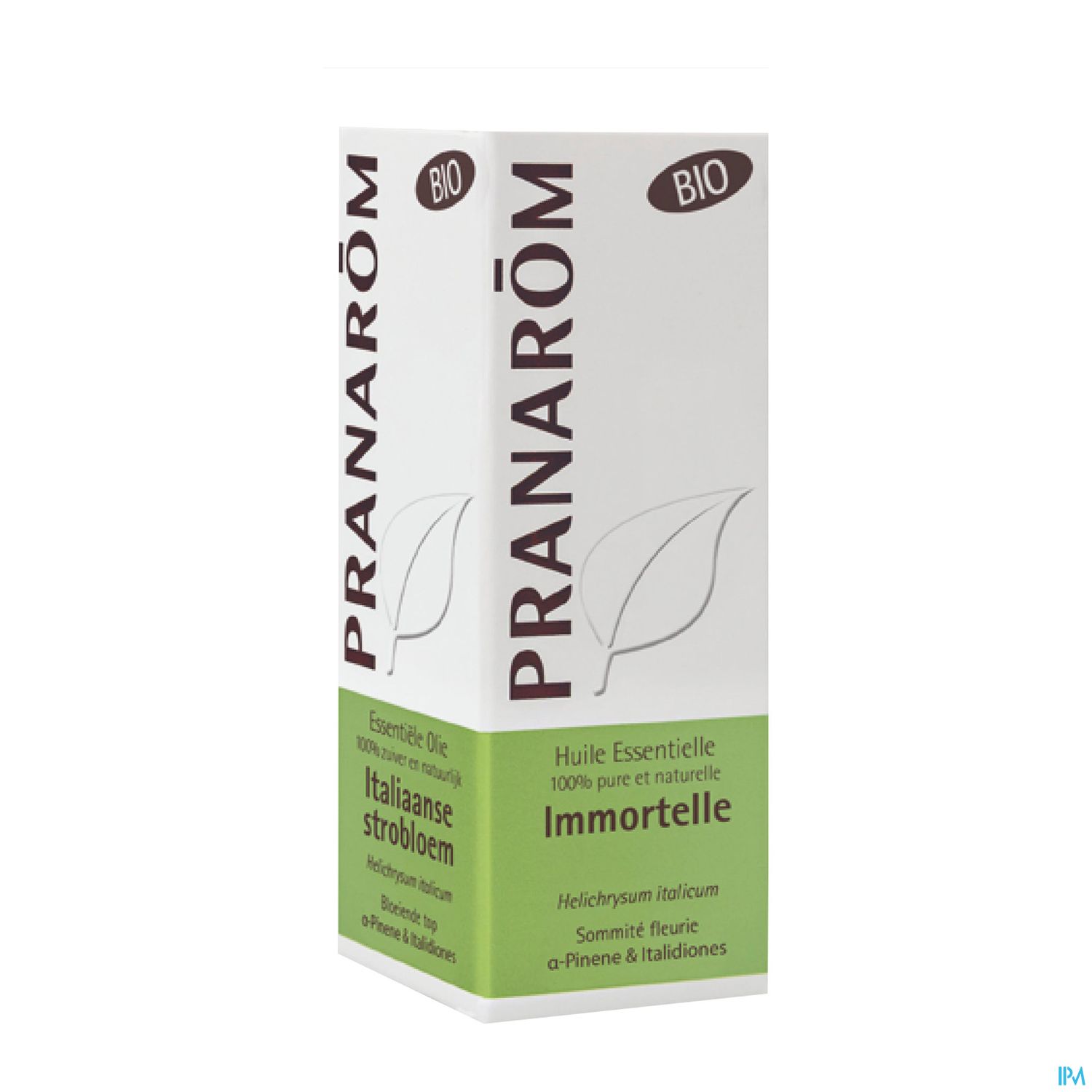 PRANAROM HE BIO IMMORTELLE 5ML