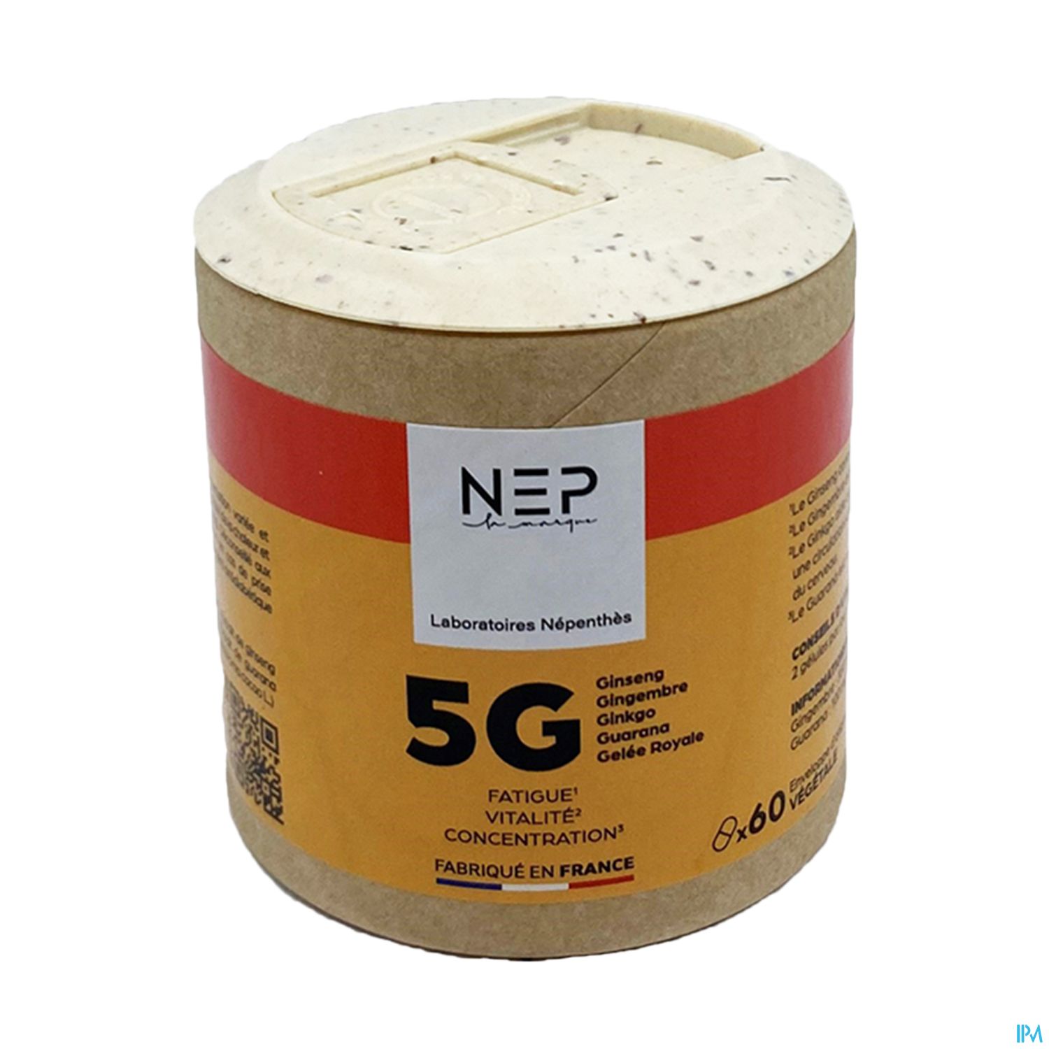 Nep 5g Gelule 60