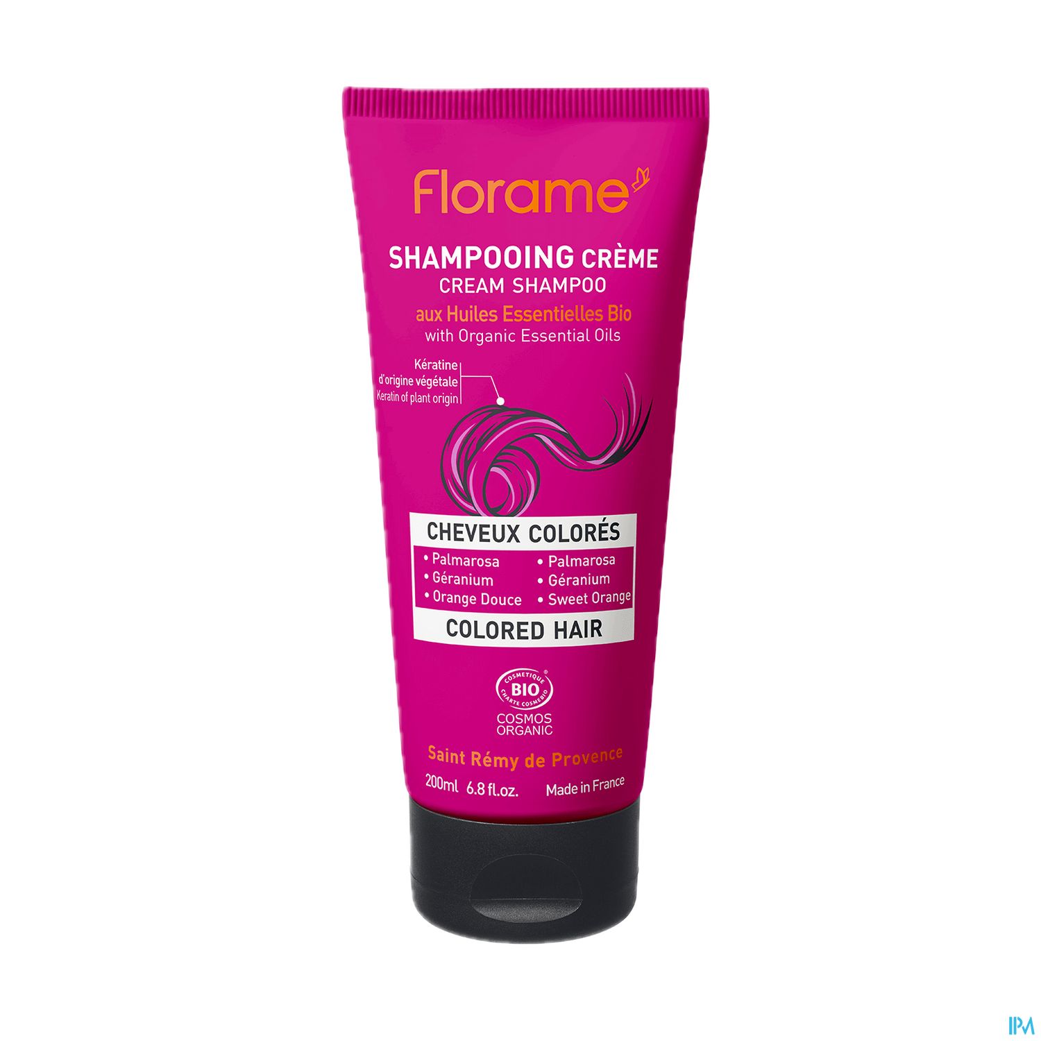 Florame Shampooing Cheveux Colores Bio 200ml