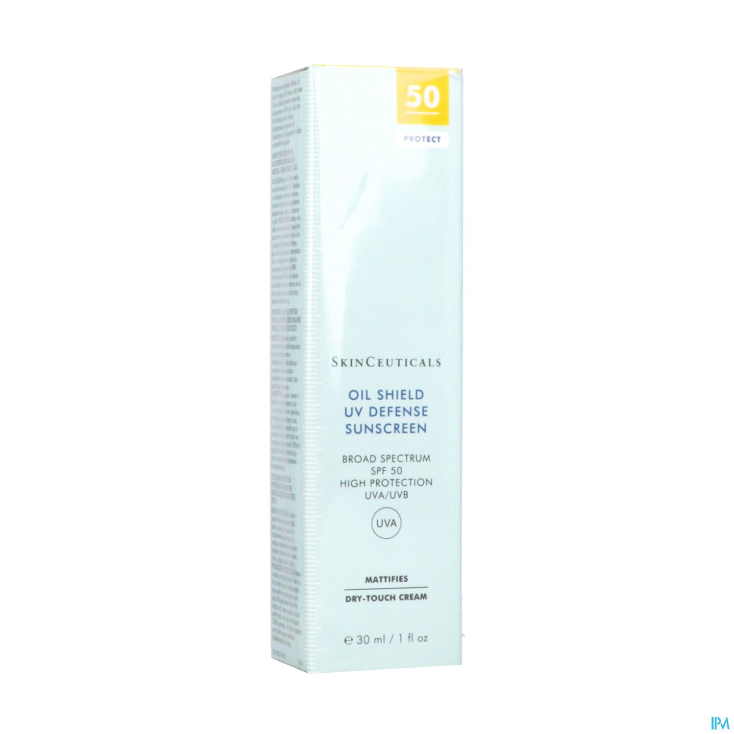 SKINCEUTIC OIL SHIELD SPF50 30ML