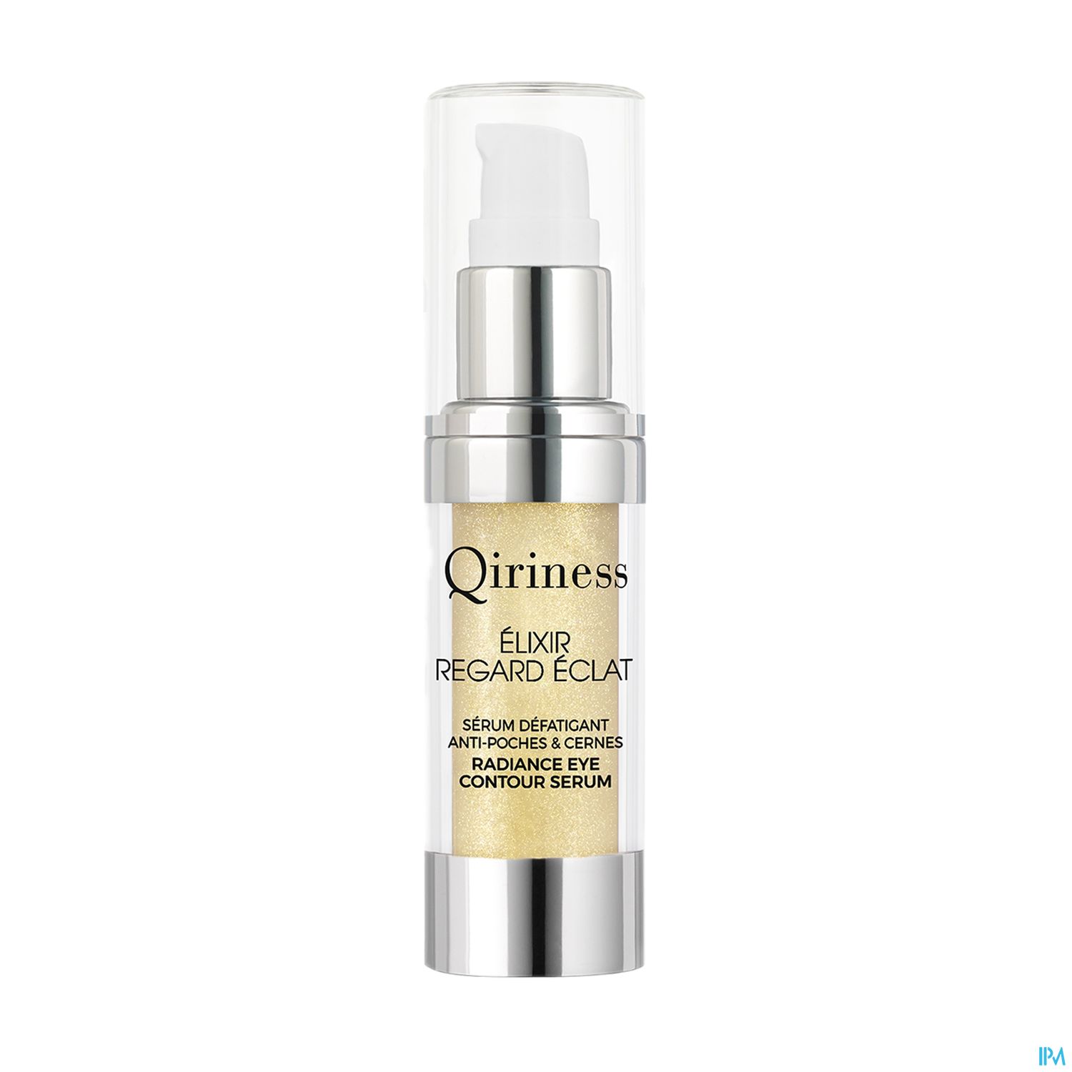 Qiriness Elixir Regard Eclat Serum 15ml