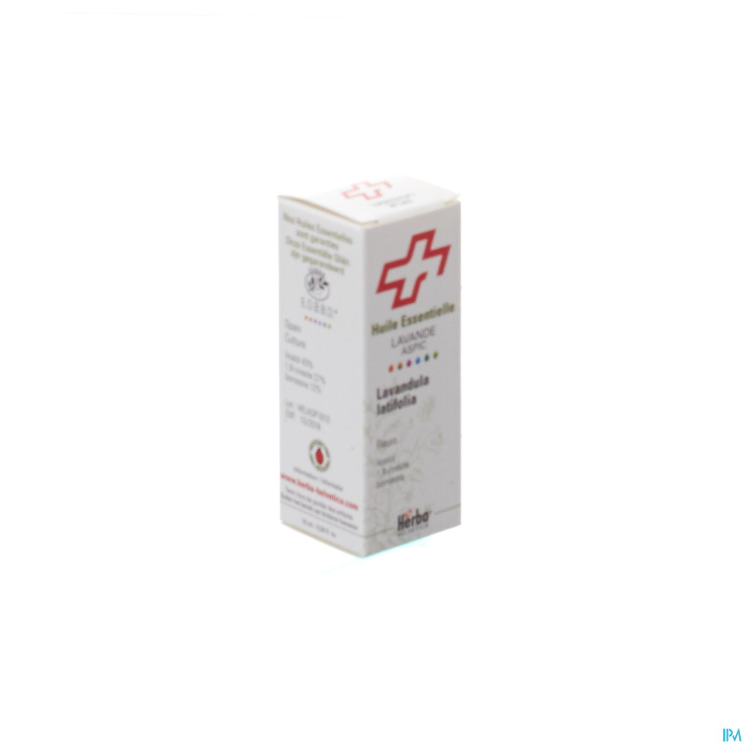 HERBA HELV HE LAVAND ASP10ML