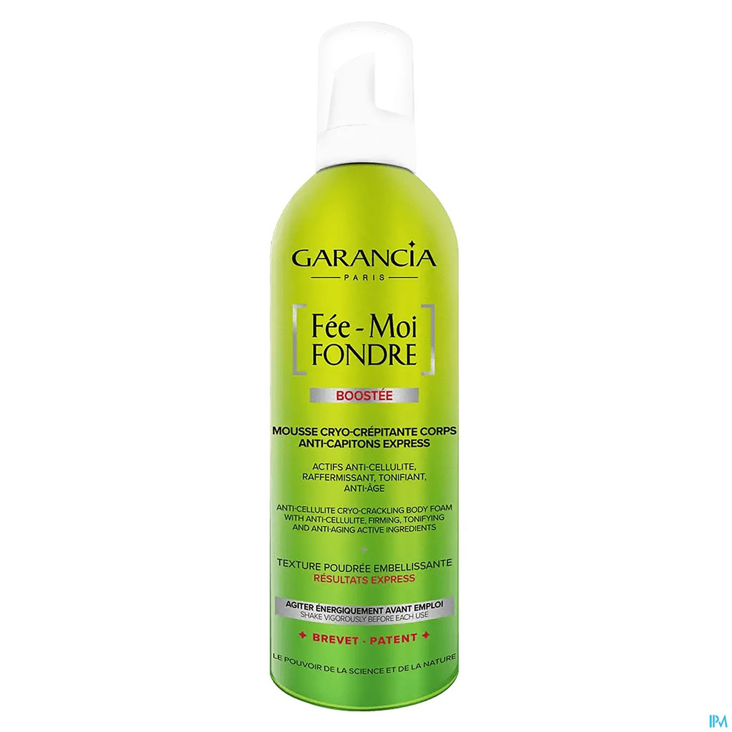 GARANCIA FEE MOI FONDRE BOOST400ML