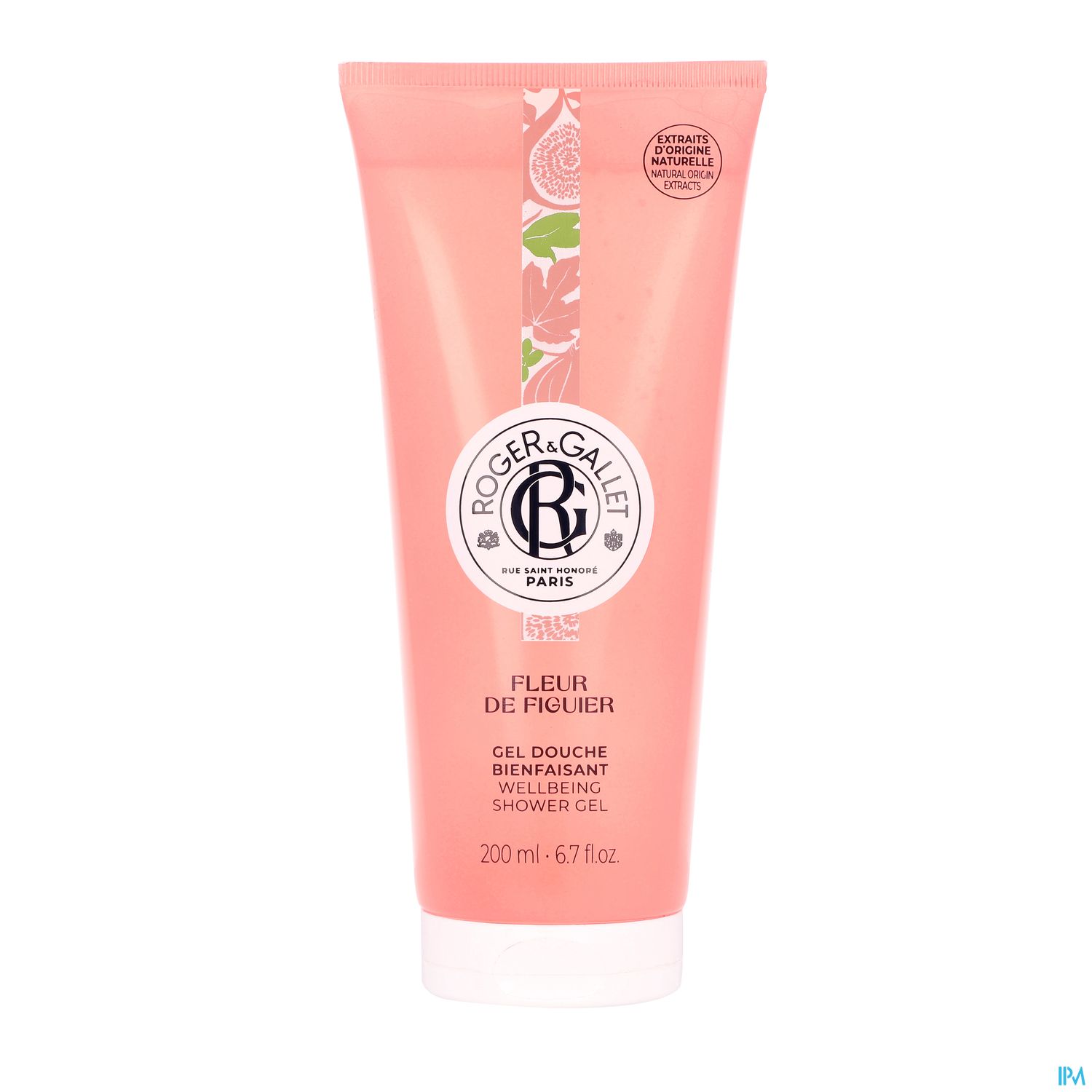 RG GEL DCH FLEUR DE FIGUIER 200ML