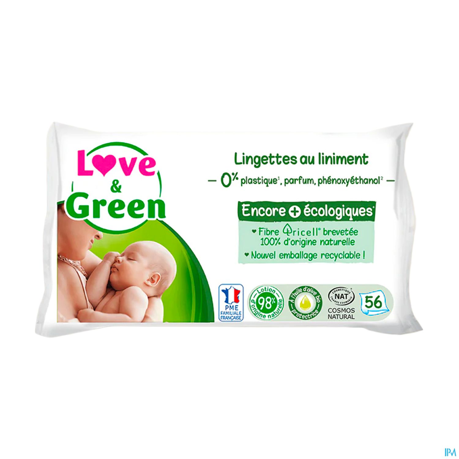 LOVE&GREEN LING LINIMENT HYPOAL 56