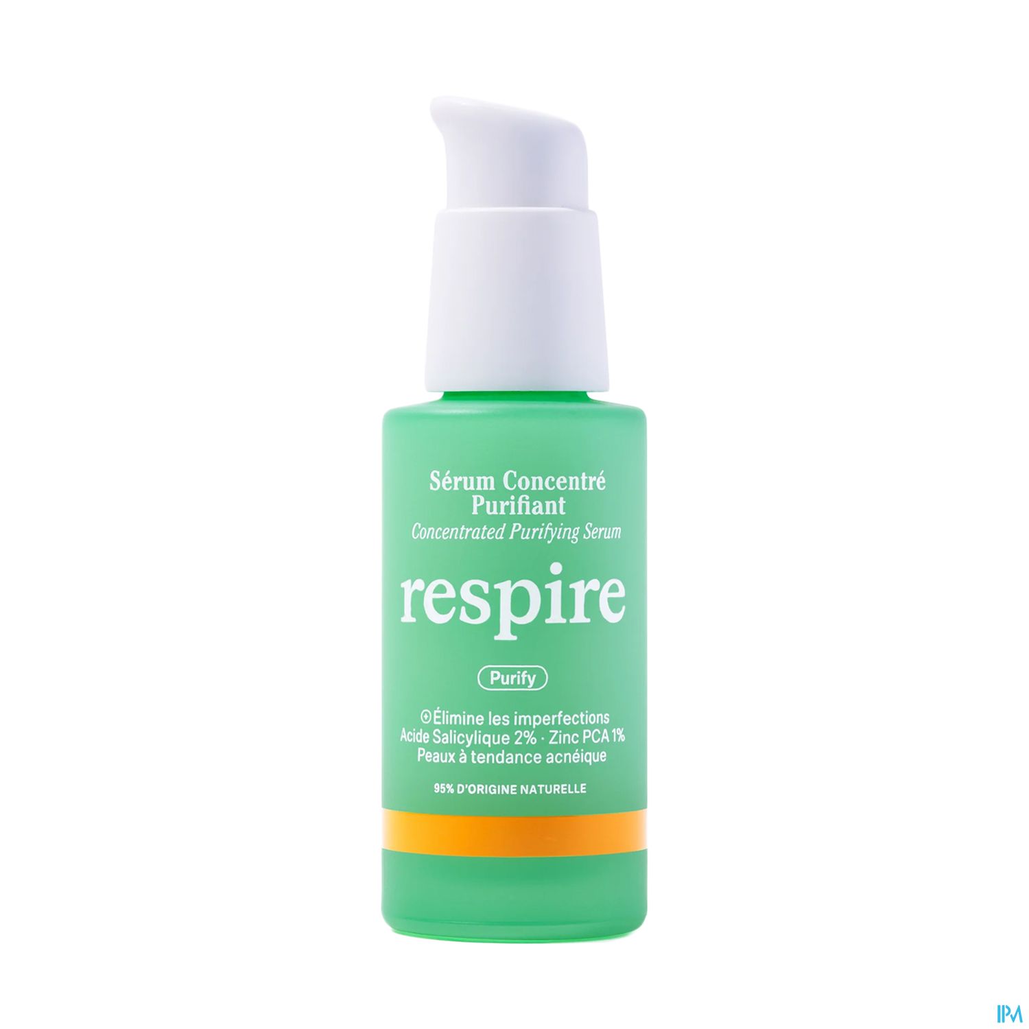 RESPIRE SERUM CONCENTRE PURIF 30ML